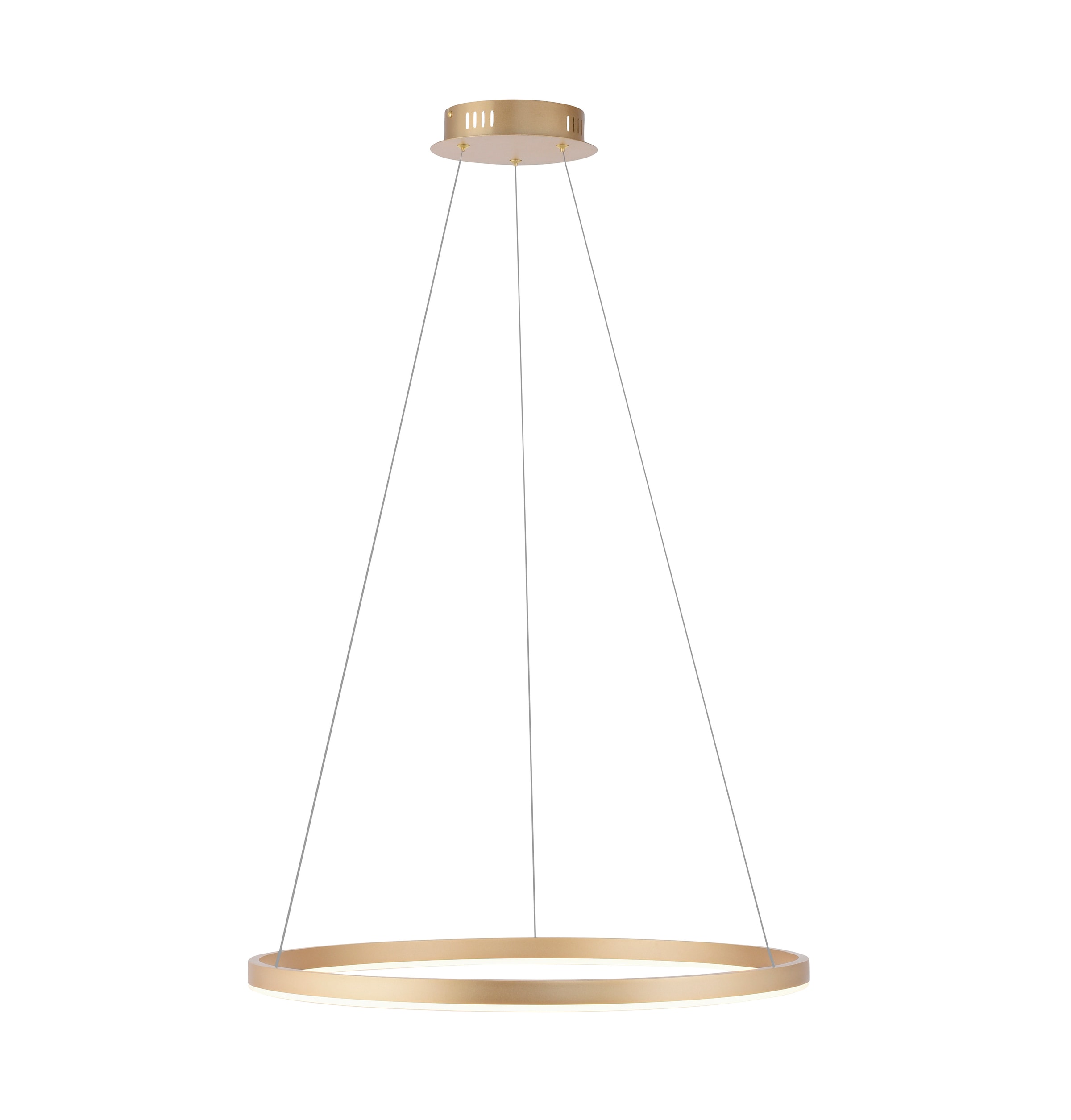 JUST LIGHT Pendelleuchte »RITUS«, 1 flammig, Leuchtmittel LED-Board   LED f günstig online kaufen