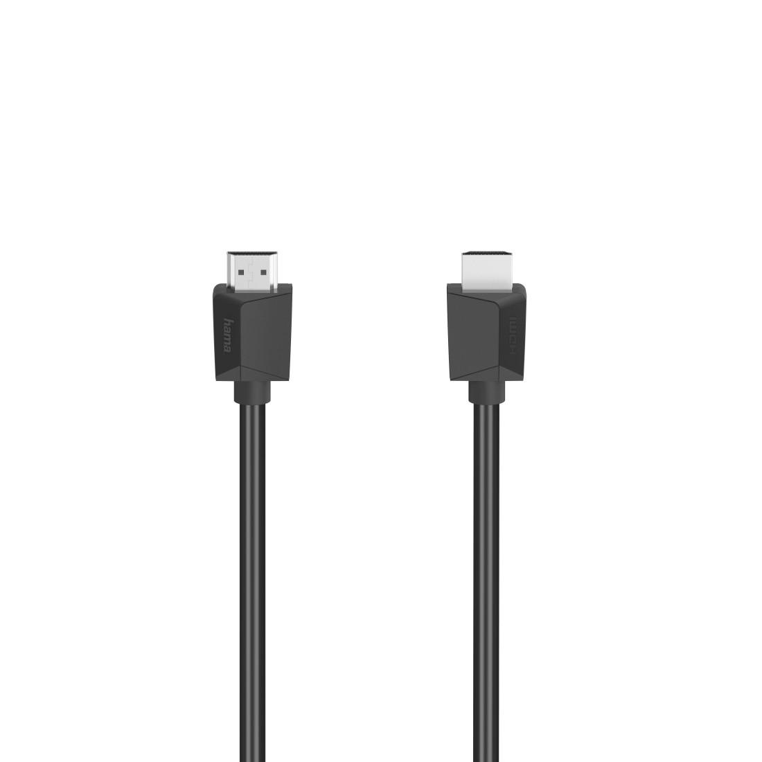 Hama HDMI-Kabel »High Speed HDMI™ Kabel, 4K, Stecker Stecker, Ethernet 1,5m« HDMI 150 cm