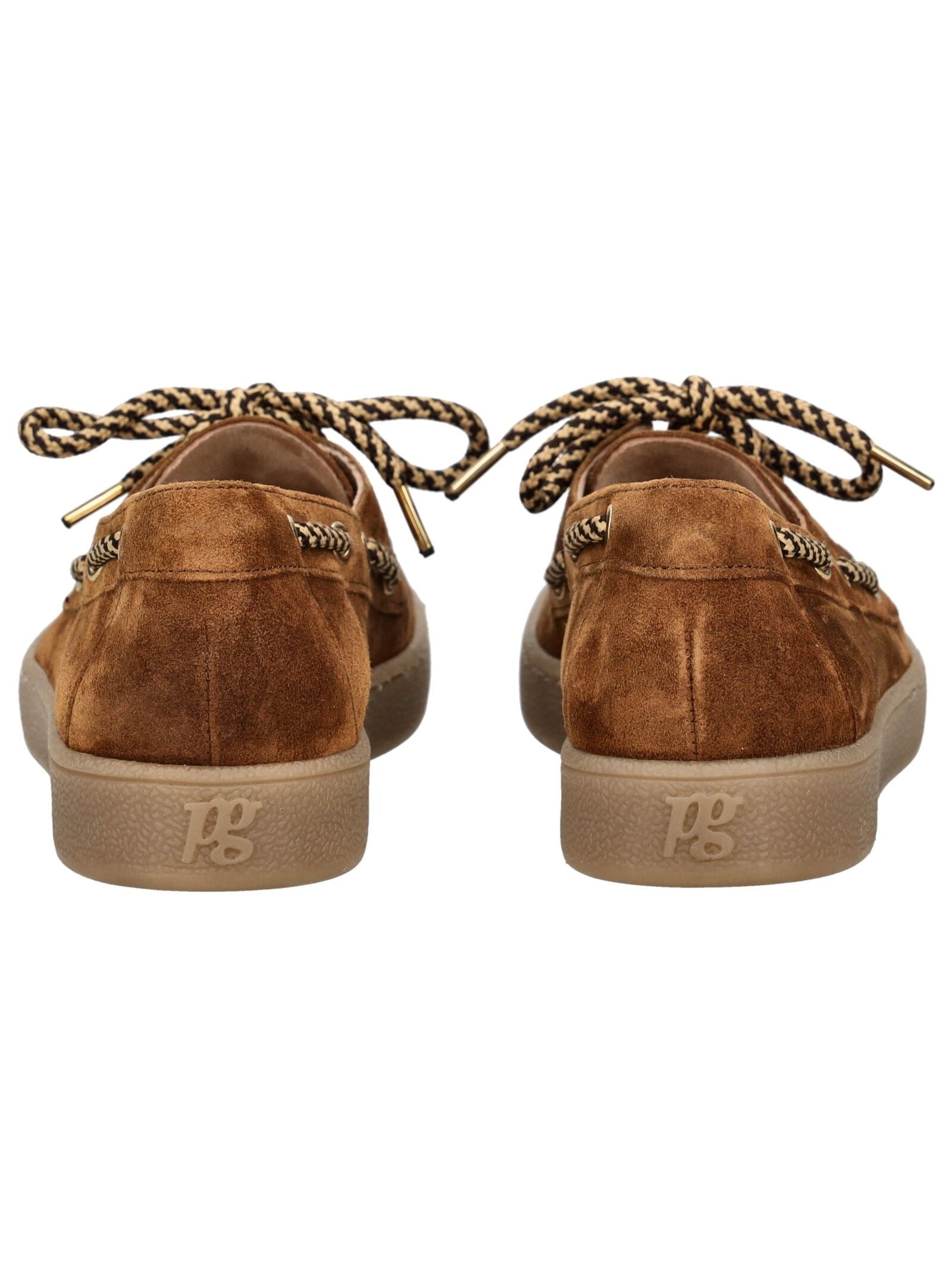 Paul Green Bootsschuh »Paul Green Halbschuhe Veloursleder«