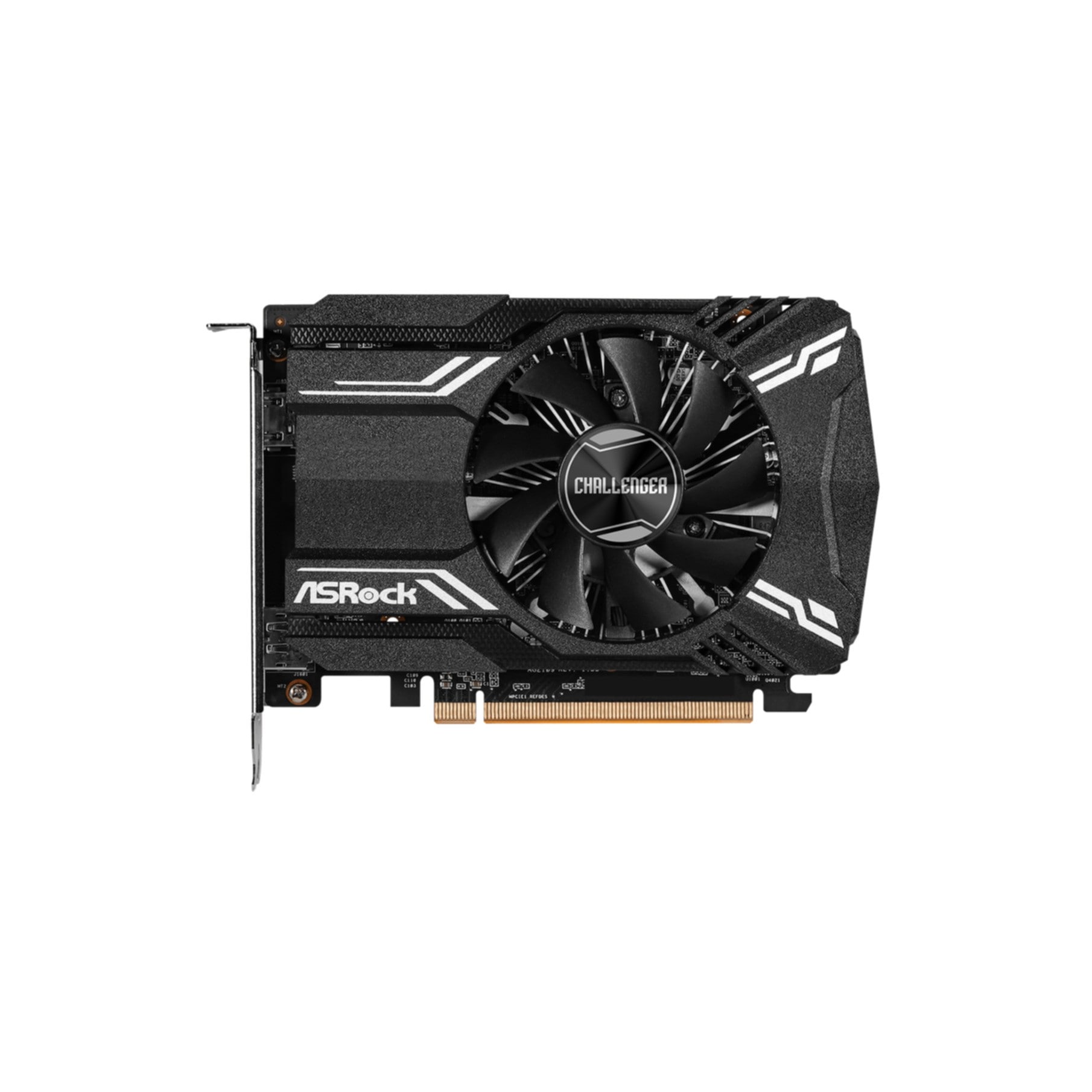 Asrock Grafikkarte »RX6400 CLI 4G«