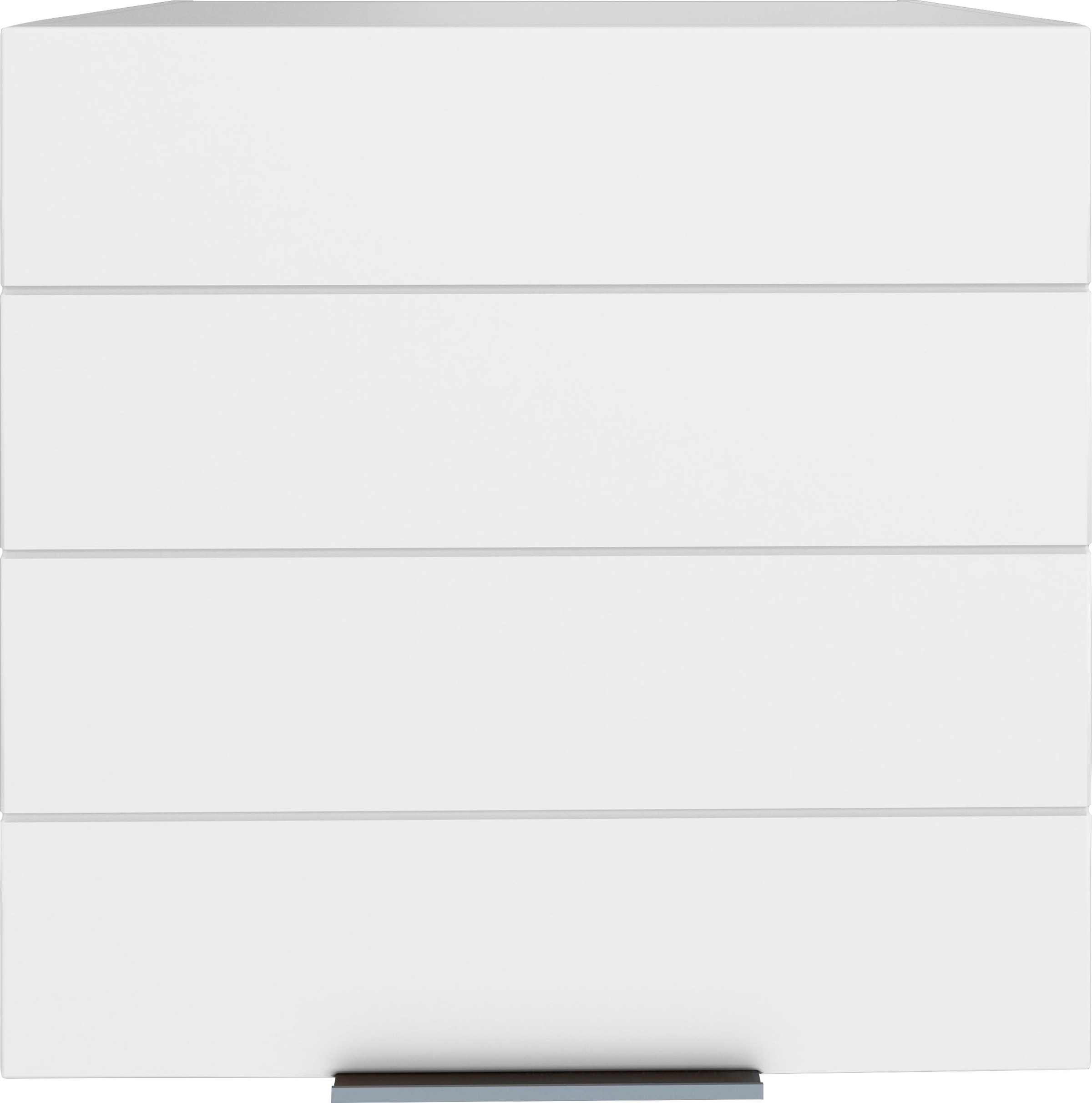 KOCHSTATION Hängeschrank "KS-Luhe" 60 cm breit, hochwertige MDF-Fronten mit günstig online kaufen