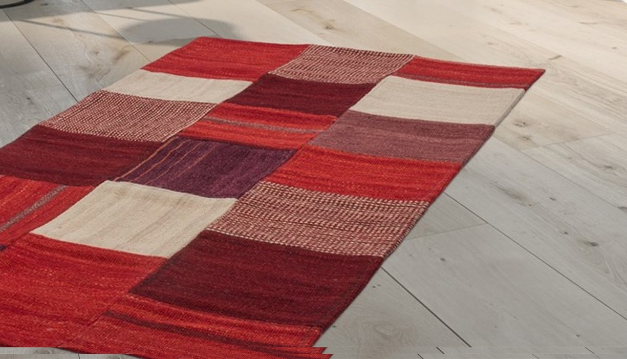 Kayoom Teppich »Radical 230«, rechteckig, 15 mm Höhe, Handgewebter Jacquard günstig online kaufen