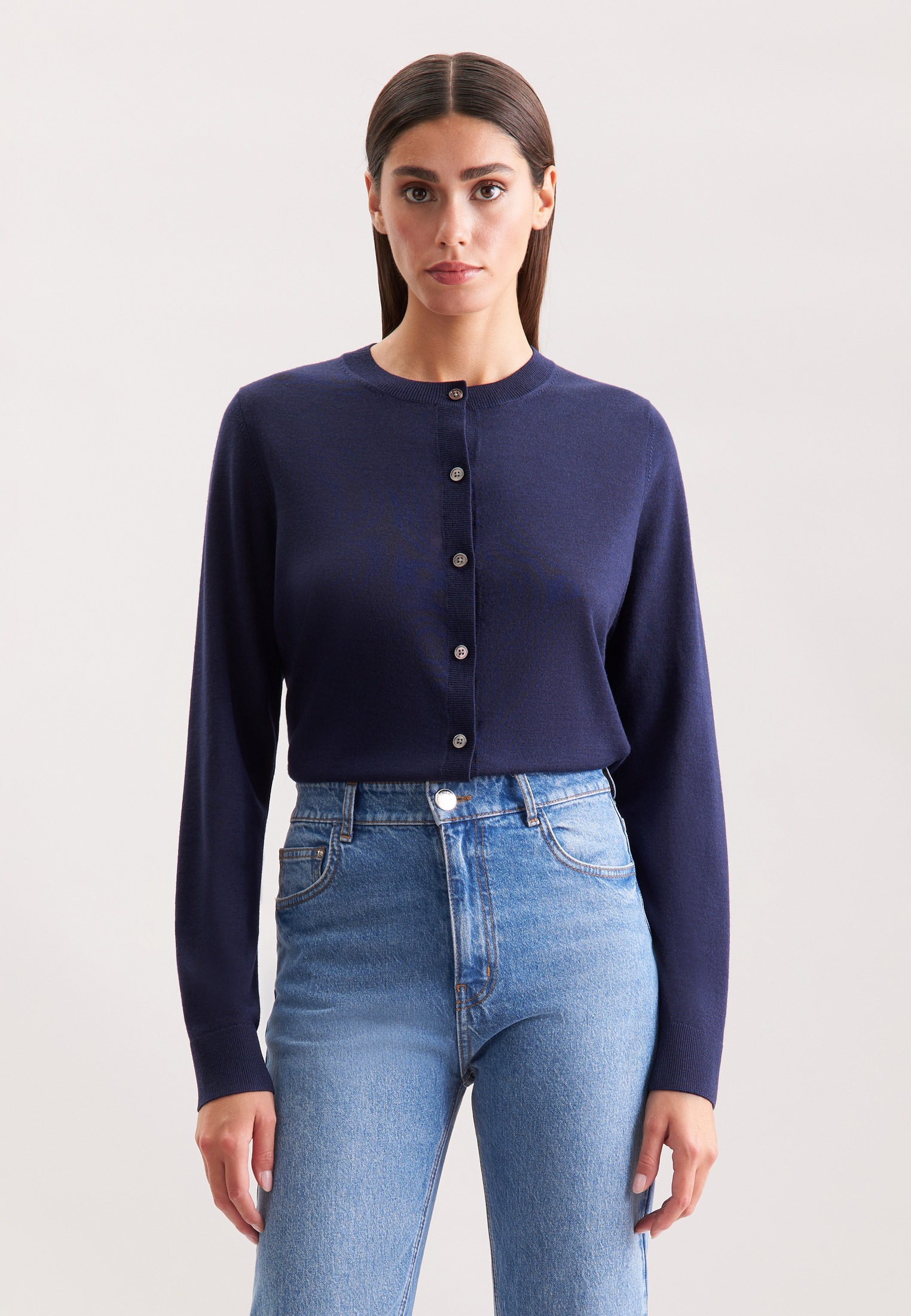 seidensticker Strickjacke Cardigan