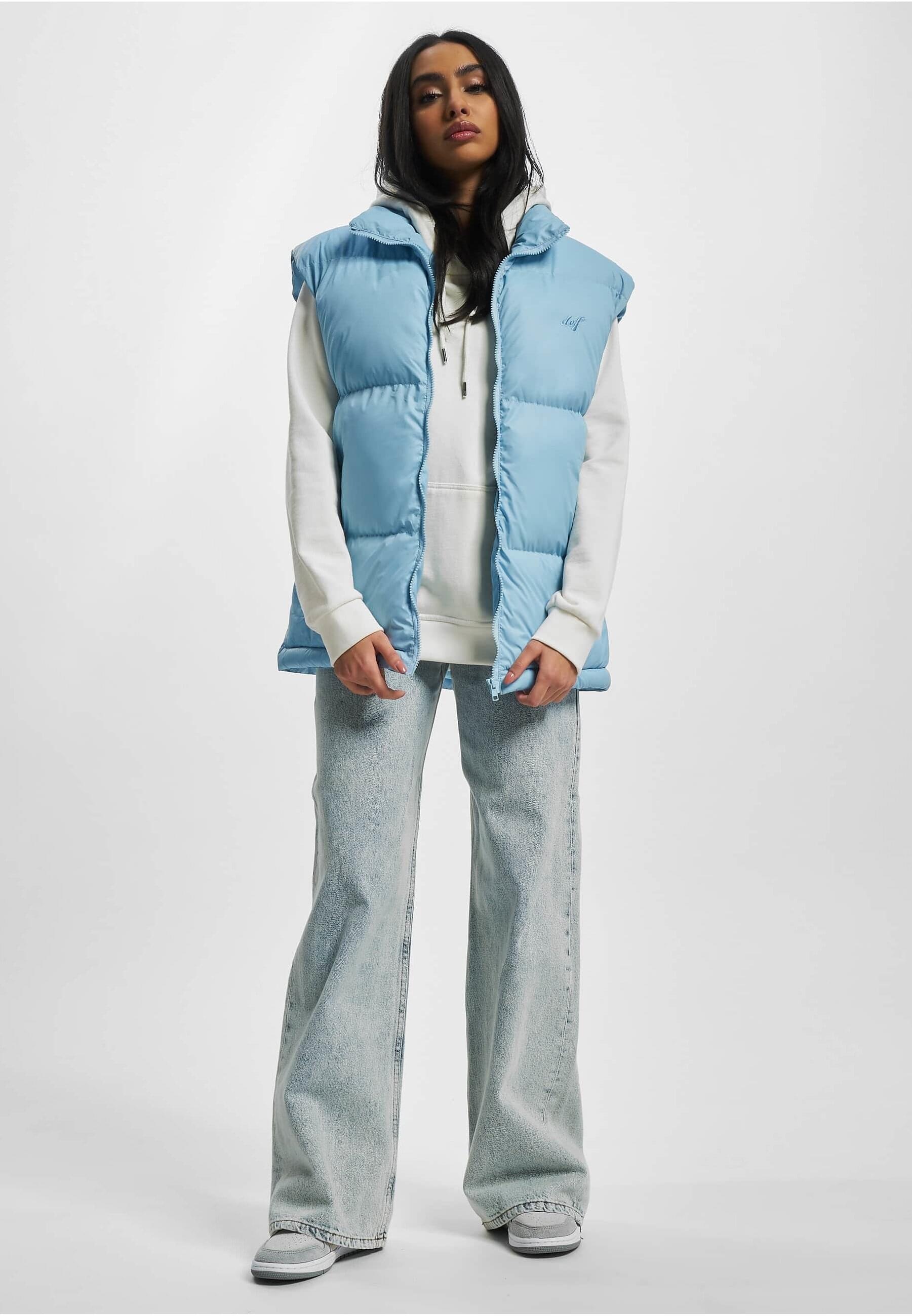DEF Jerseyweste »DEF Unisex DEF Puffer Vest« 1 Stk.