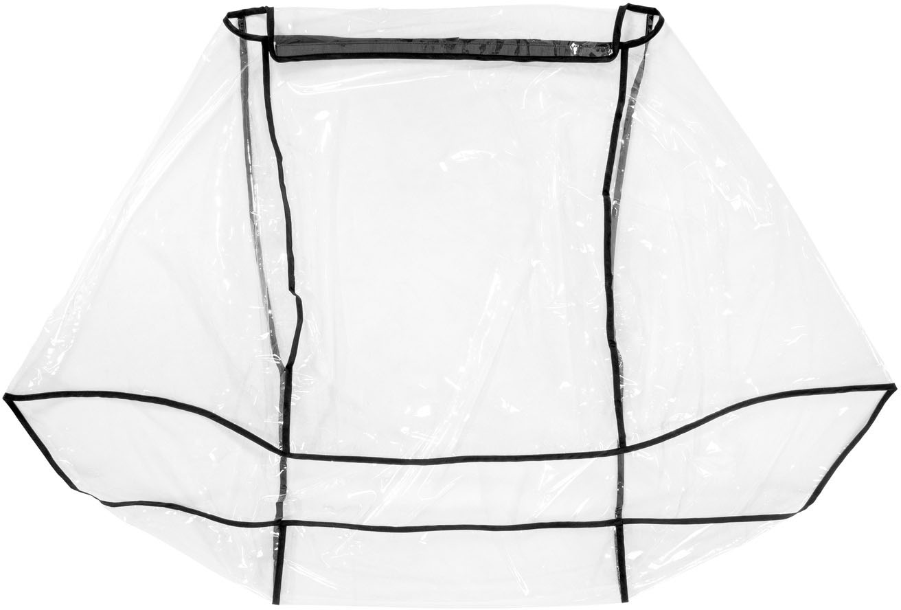 Hauck Regenverdeck »Dryk Duo Raincover«