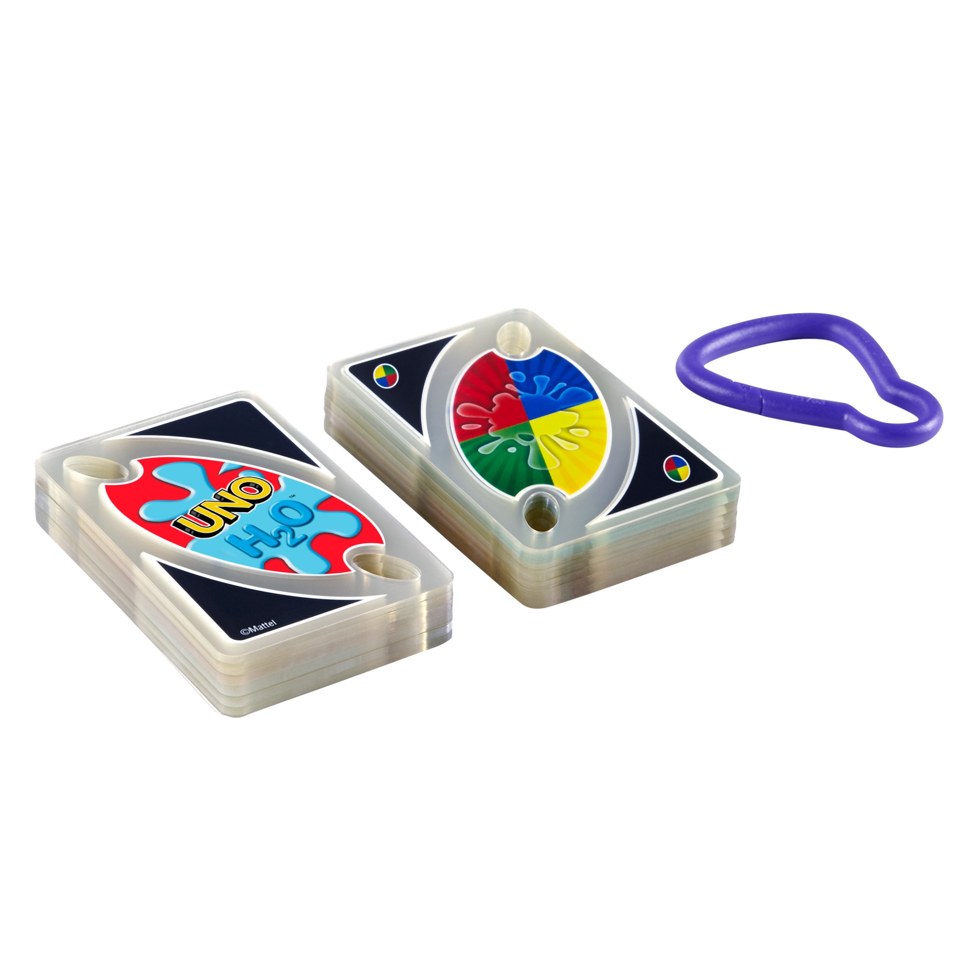 Mattel games Spiel »UNO H2O To Go«