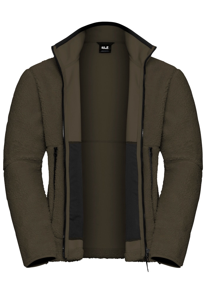 Jack Wolfskin Fleecejacke »STONE LITE JKT M«