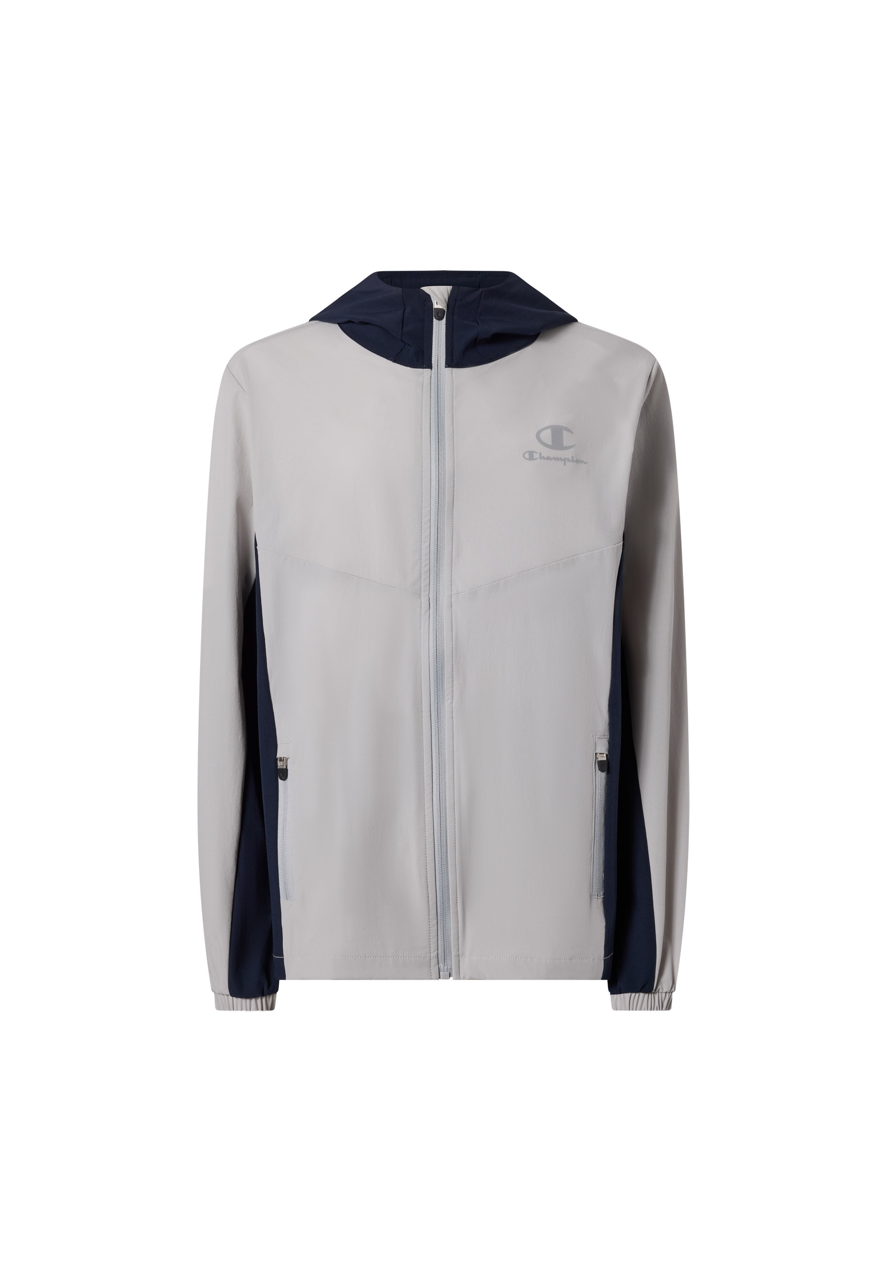 Champion Steppjacke »SPORTWEAR JACKET Slim Fit« mit markanter Steppoptik, sportliches Design, Slim Fit Passform