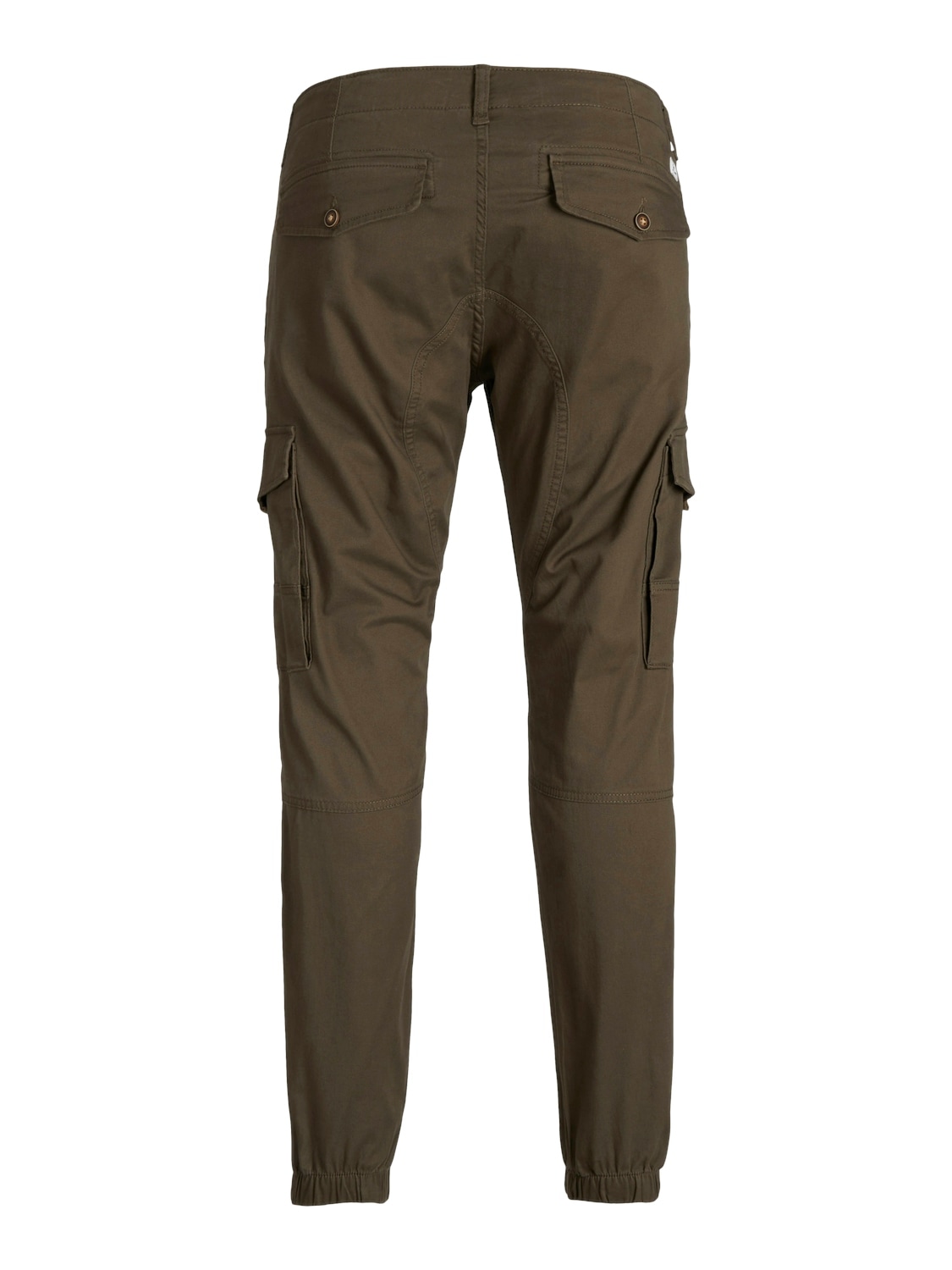 Jack & Jones Cargohose »JPSTPAUL JJFLAKE CARGO NOOS«, mit Beintaschen