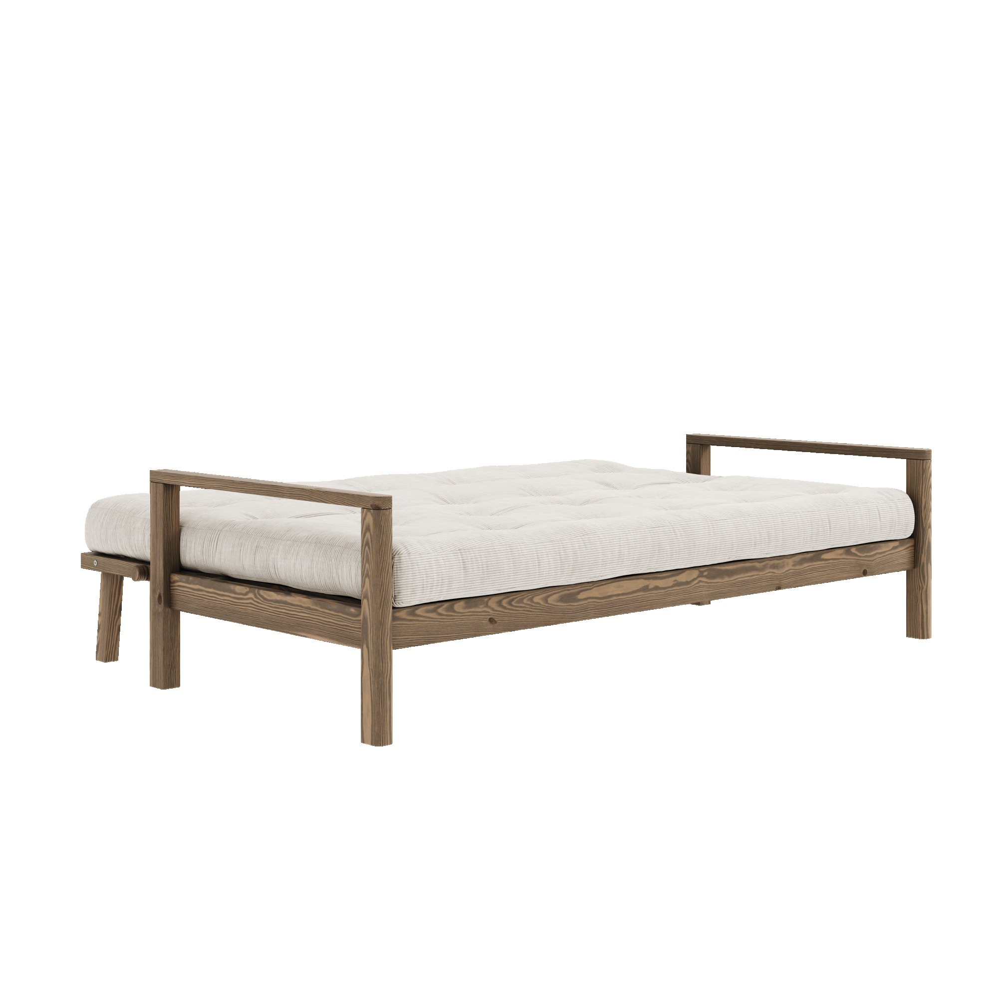Karup Design Schlafsofa »KNOB«, mit Futonmatratze, verschiedene Farben, FSC®-zertifiziert, Kiefer