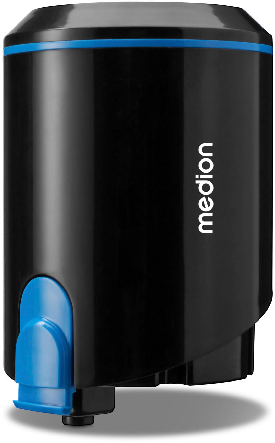 Medion® Akku-Stielstaubsauger »P250 / MD11829«, 22 kPa, HEPA-H13 Filter, integriertes Zubehör