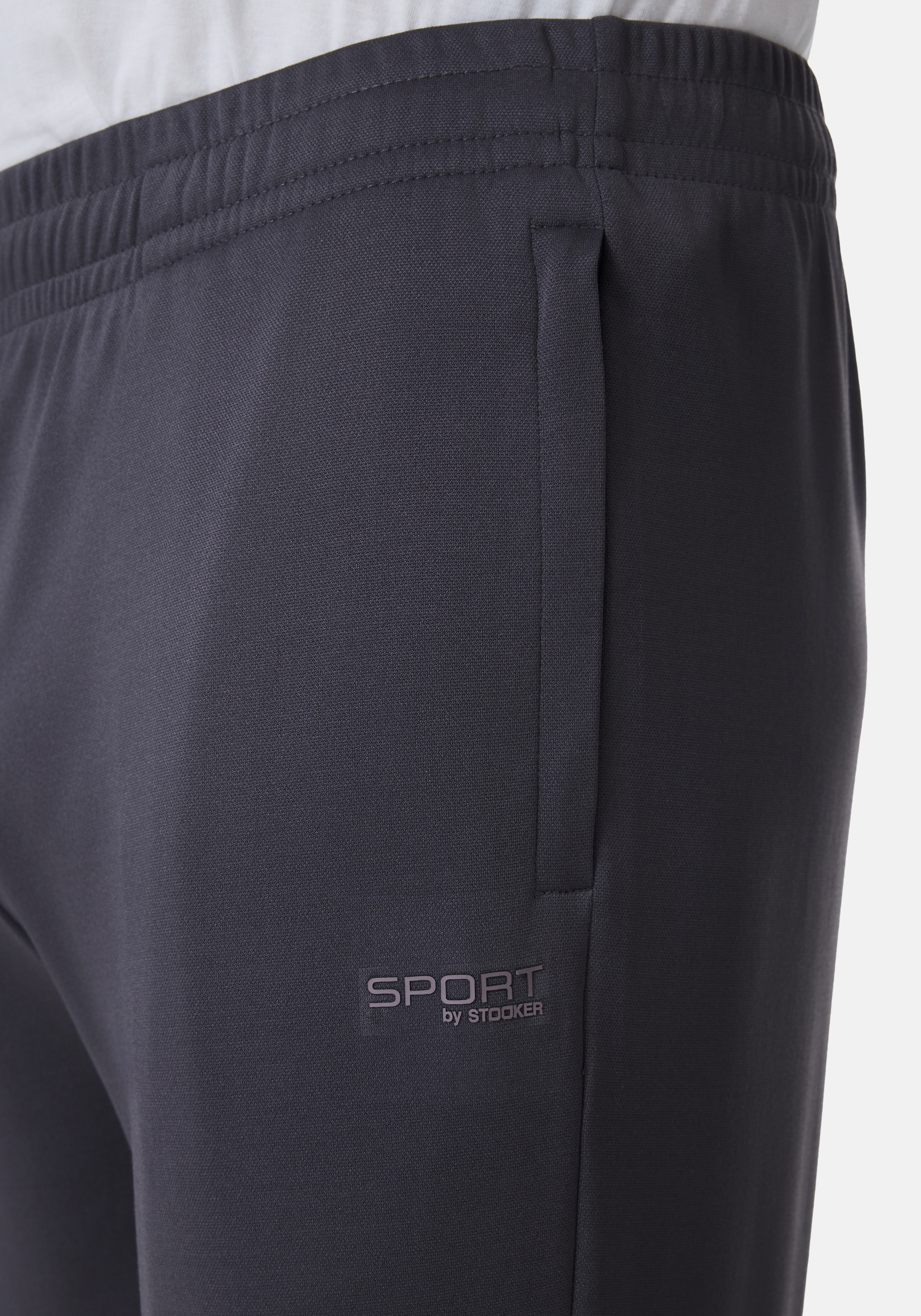 Stooker Men Sporthose »Regular Fit Sport- und Sweathose«  Sporthose Regular Fit Sport Sweat für Herren