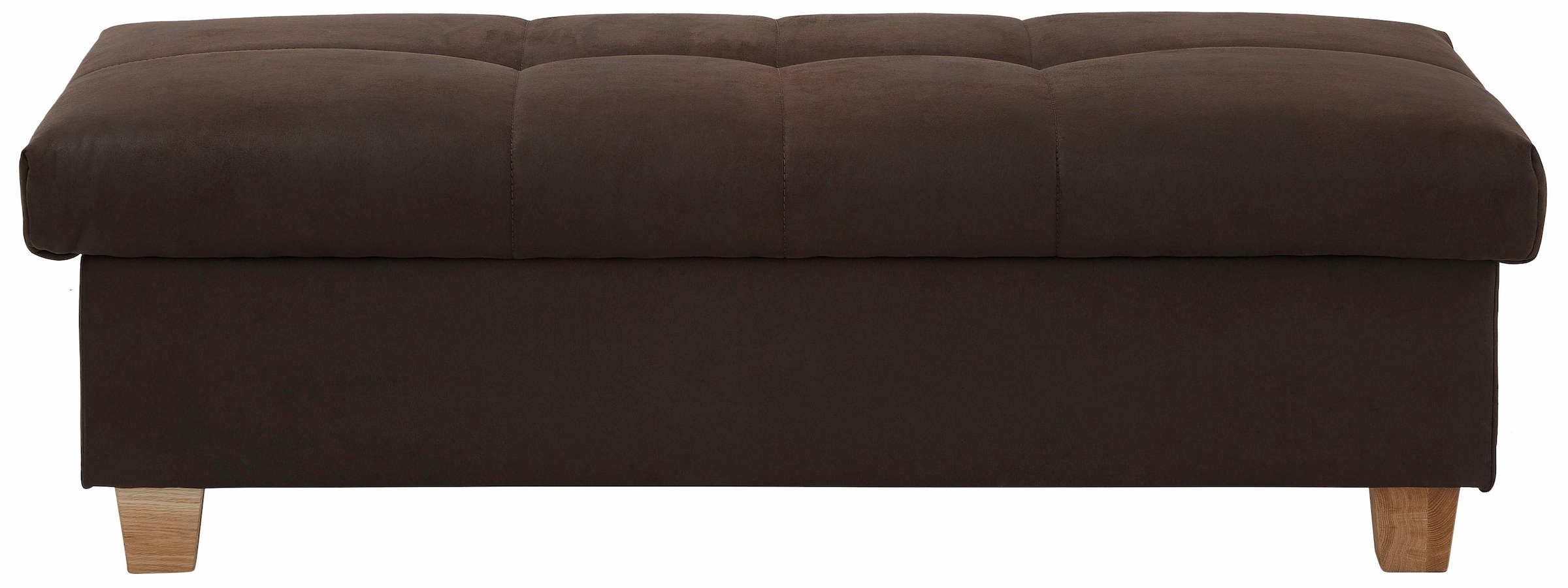 Home affaire Hocker »Lyla«, mit Stauraum, Breite 131 cm