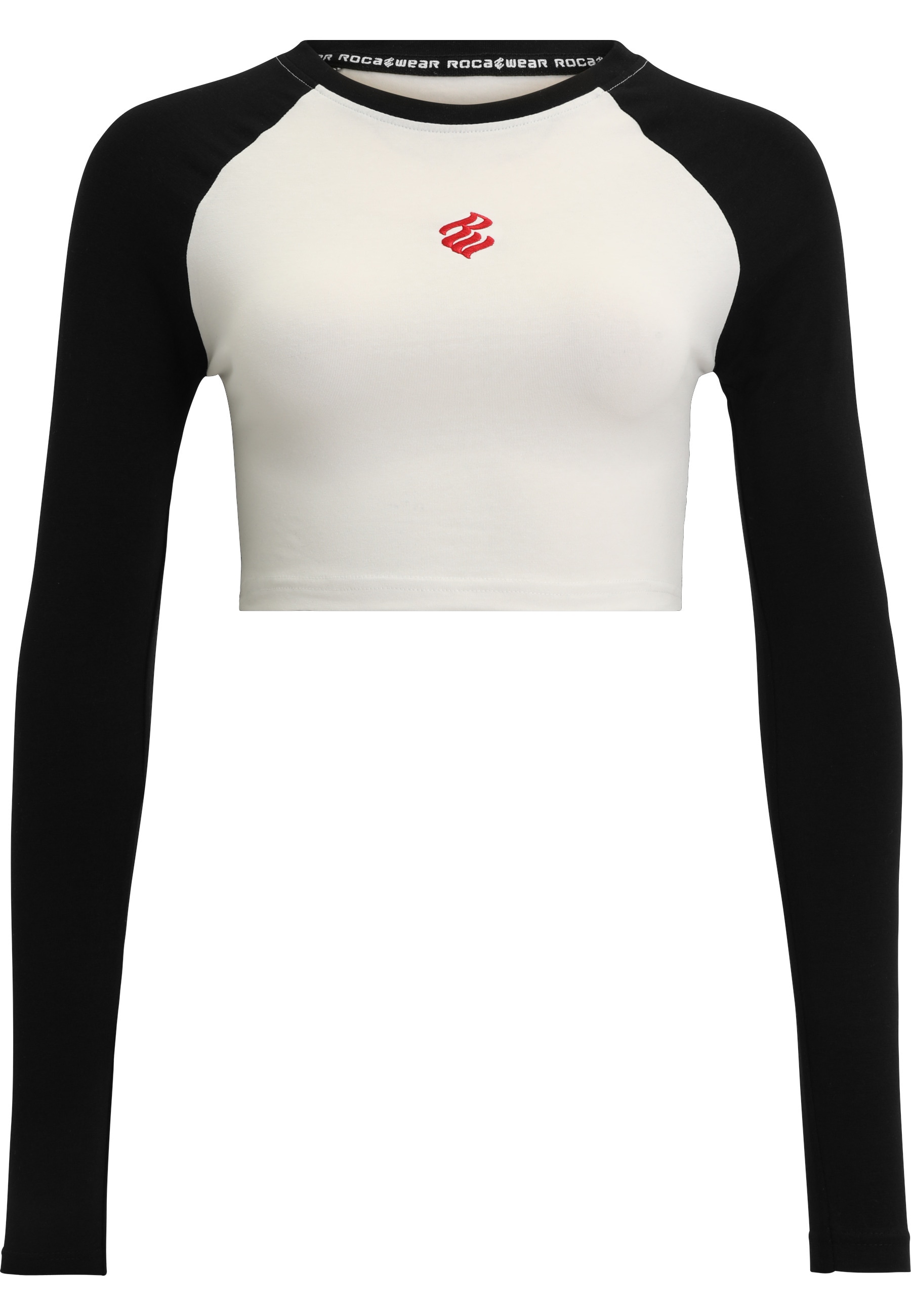 Rocawear Longsleeve »Rocawear Rocawear Contrast Longsleeves« 1 Stk.