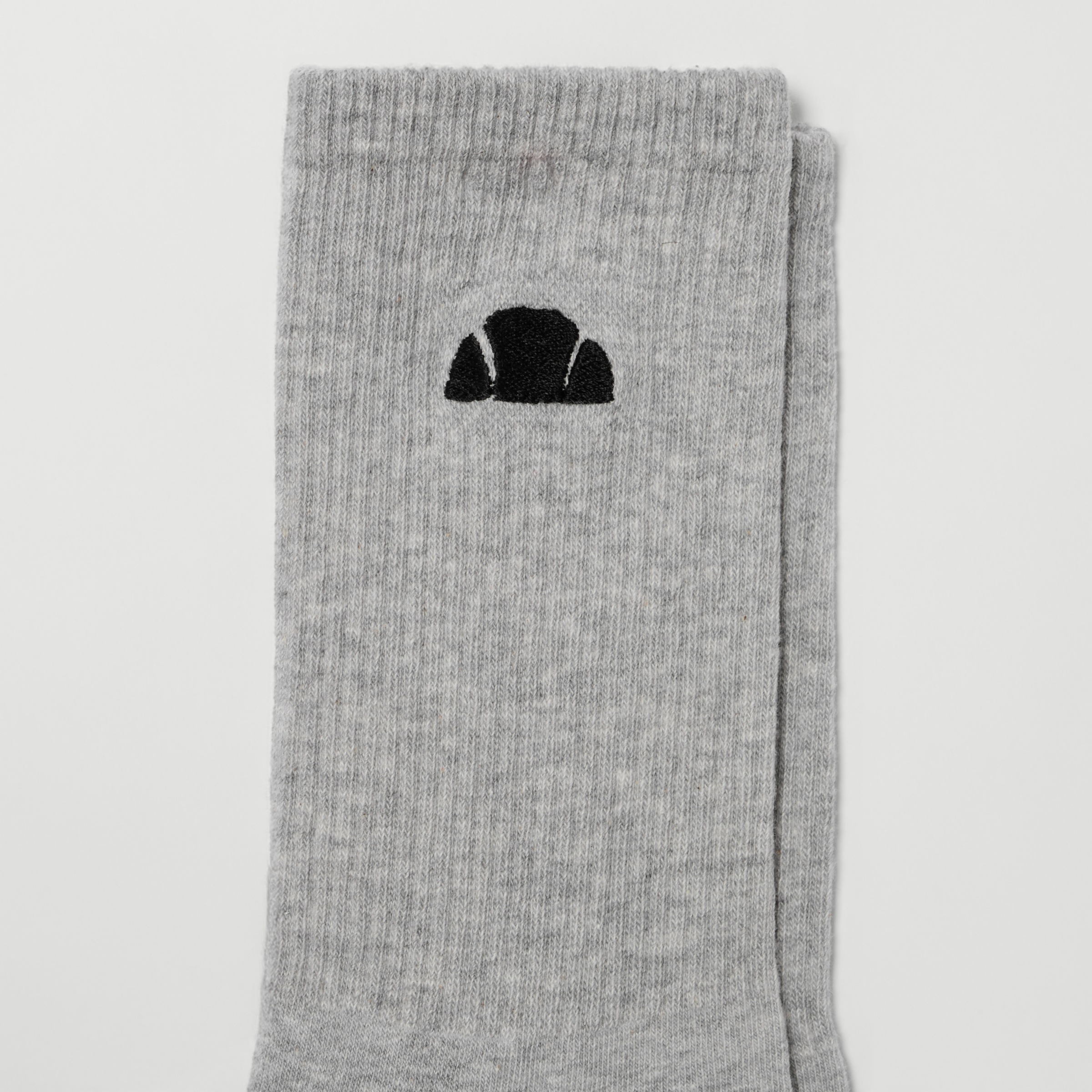 Ellesse Freizeitsocken 3er-Pack, aus Baumwolle, Polyester, Polyamid und Elasthan