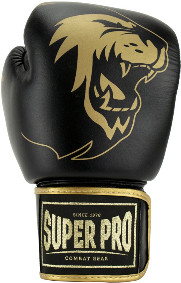 »Warrior« Super Boxhandschuhe Pro günstig kaufen