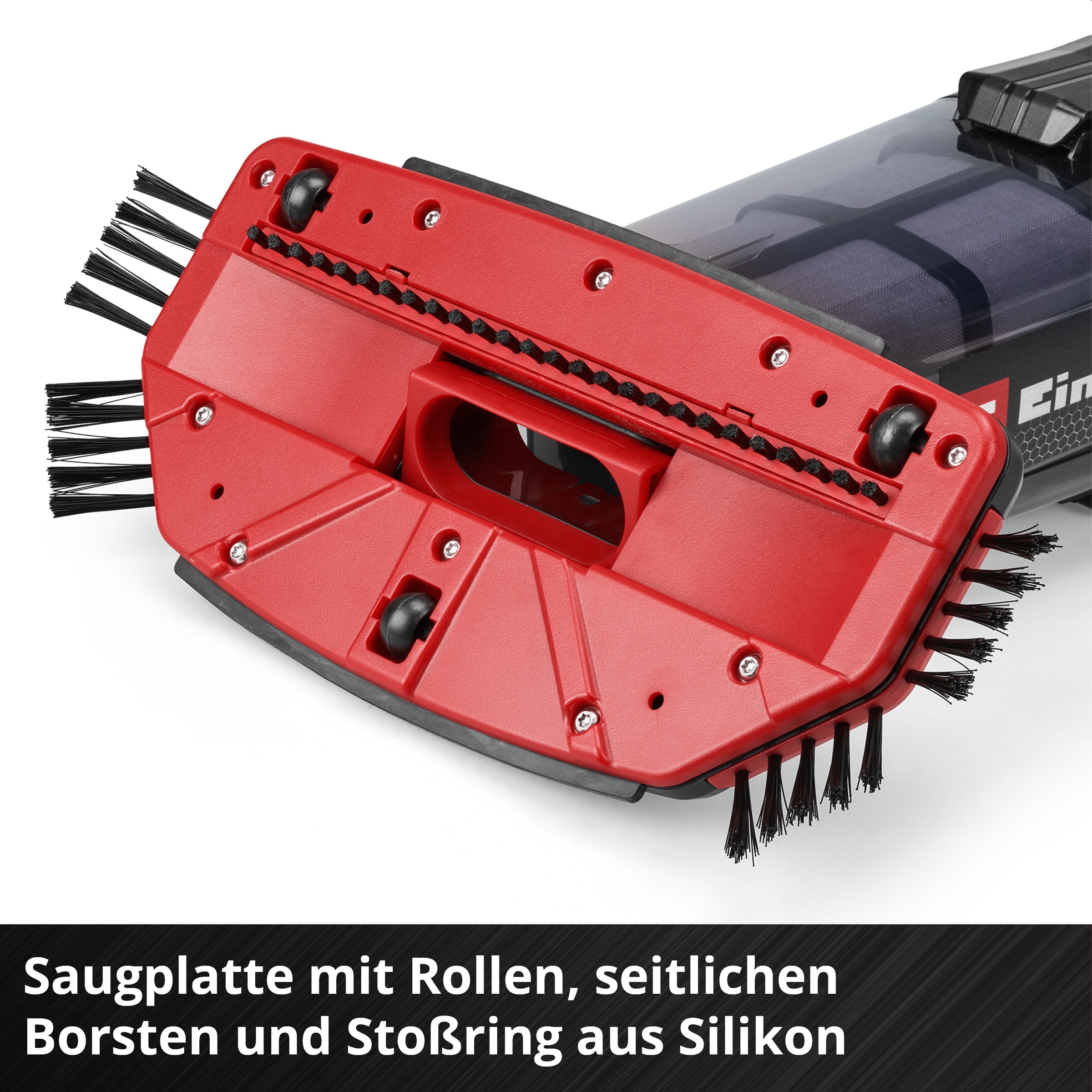 Einhell Poolbodensauger »GE-PV 18/42 Li T-Solo« ohne Akku und Ladergerät