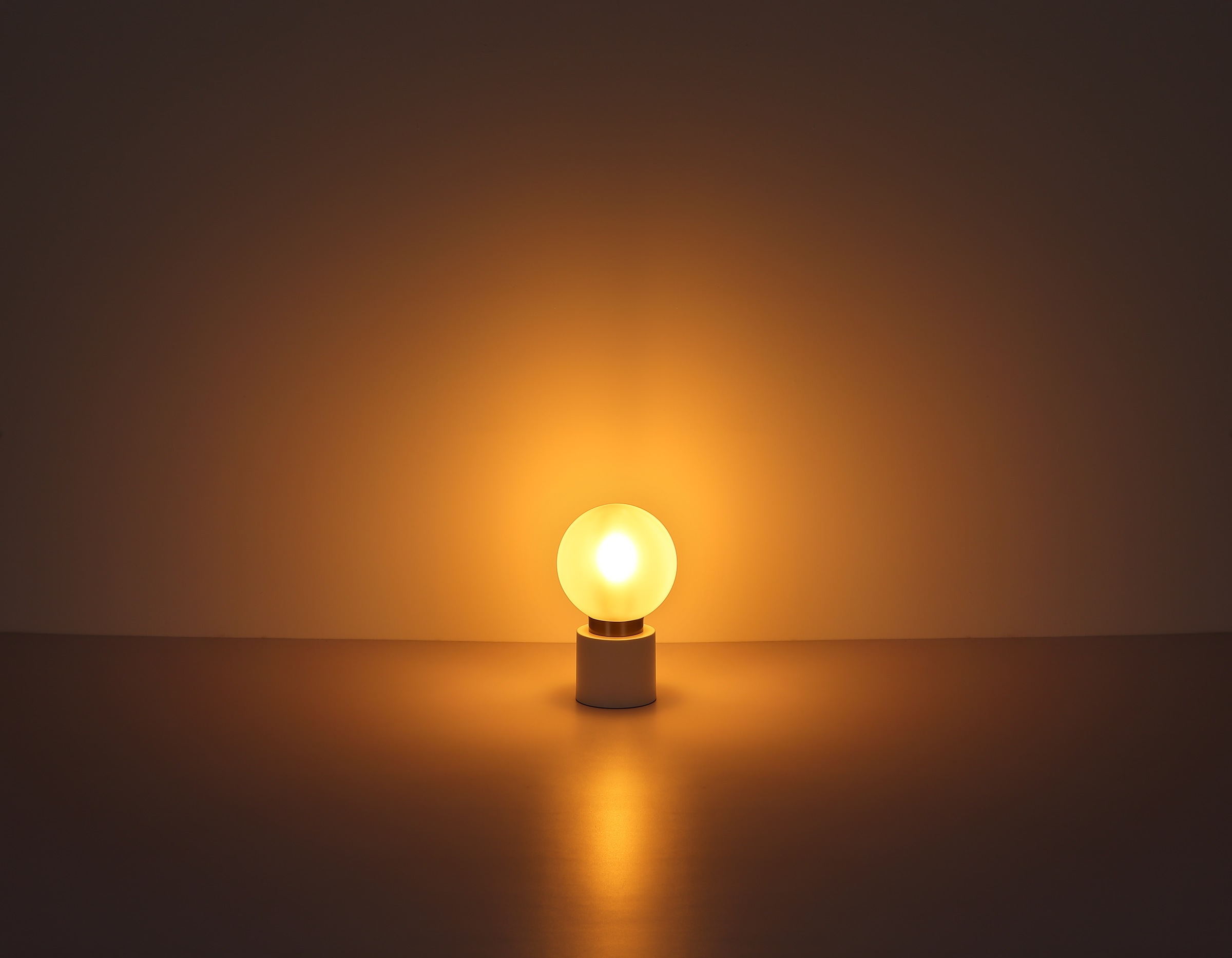 GLOBO LIGHTING Tischleuchte »MARKA« E14 1 Stk. Tischlampe Nachttischlampe Deko-Tischleuchte Schlafzimmer