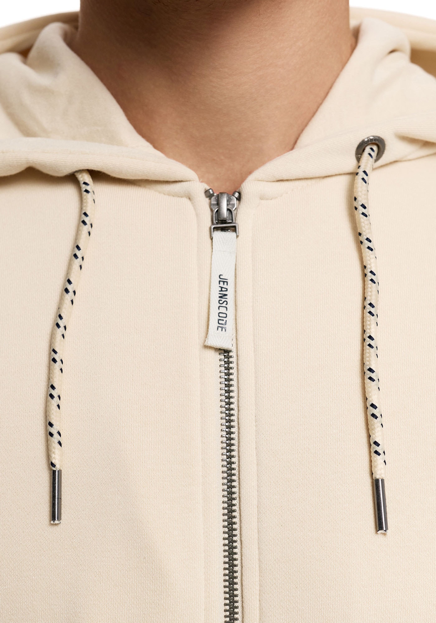 Indicode Kapuzensweatjacke »INPonto«