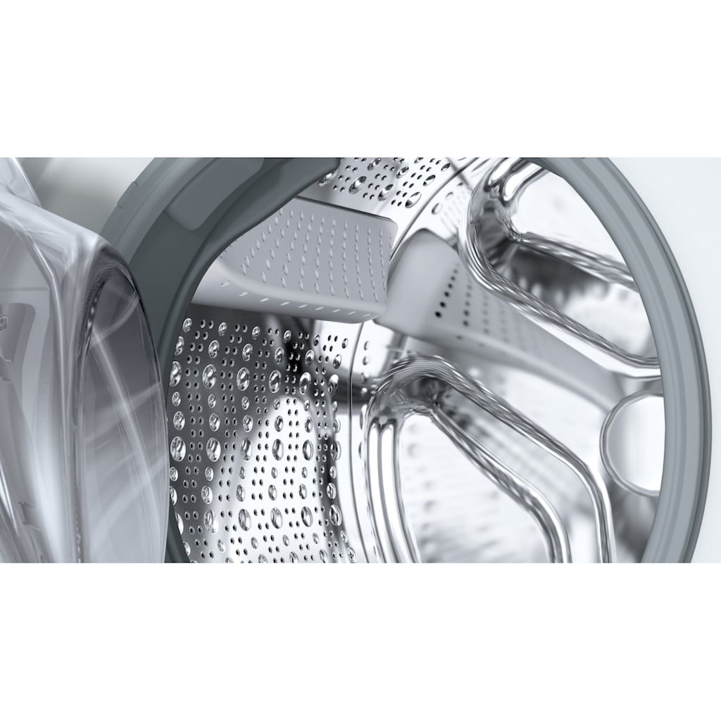 SIEMENS Waschmaschine »WU14UT22«, iQ500, WU14UT22, 9 kg, 1400 U/min