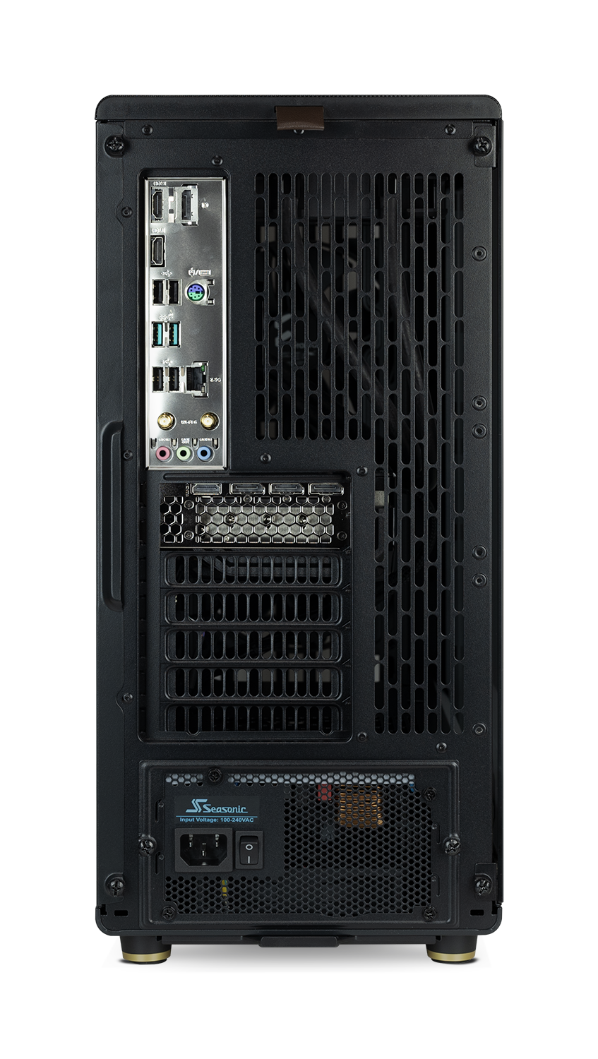 Joule Performance Gaming-PC »High End Gaming PC RTX4060TI I7 32GB 1TB L1127595«, Wasserkühlung