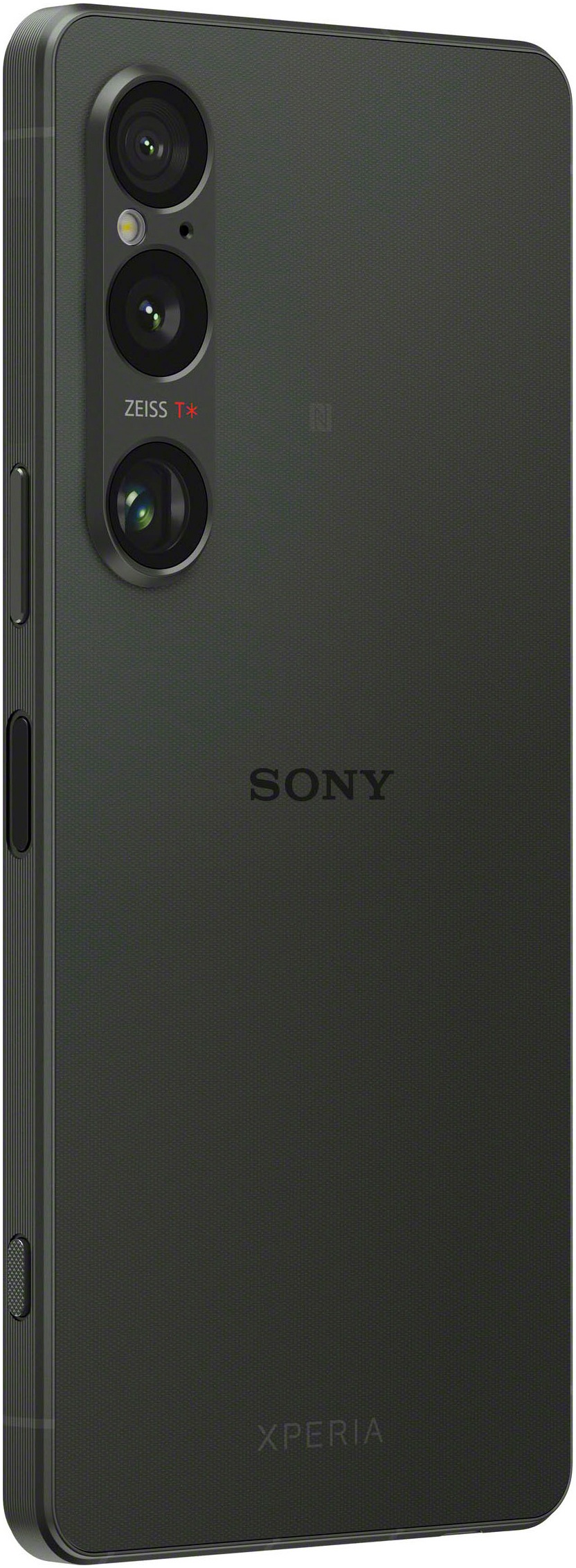 Sony Smartphone »Xperia 1 VI«, Khaki-Grün, 16,5 cm/6,5 Zoll, 52 MP Kamera