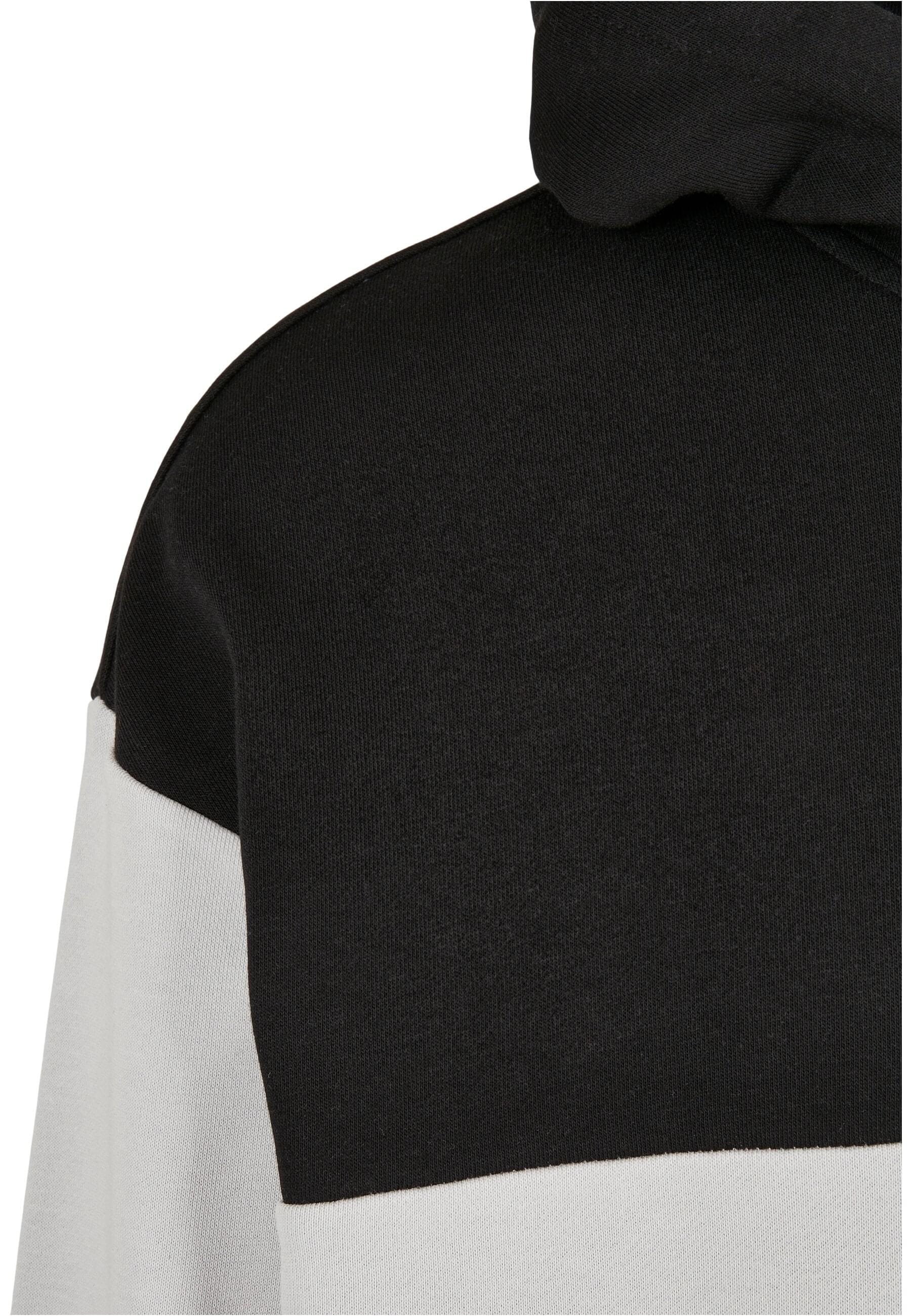 URBAN CLASSICS Sweatshirt »Urban Classics Herren Upper Block Hoody«, 1 Stk.
