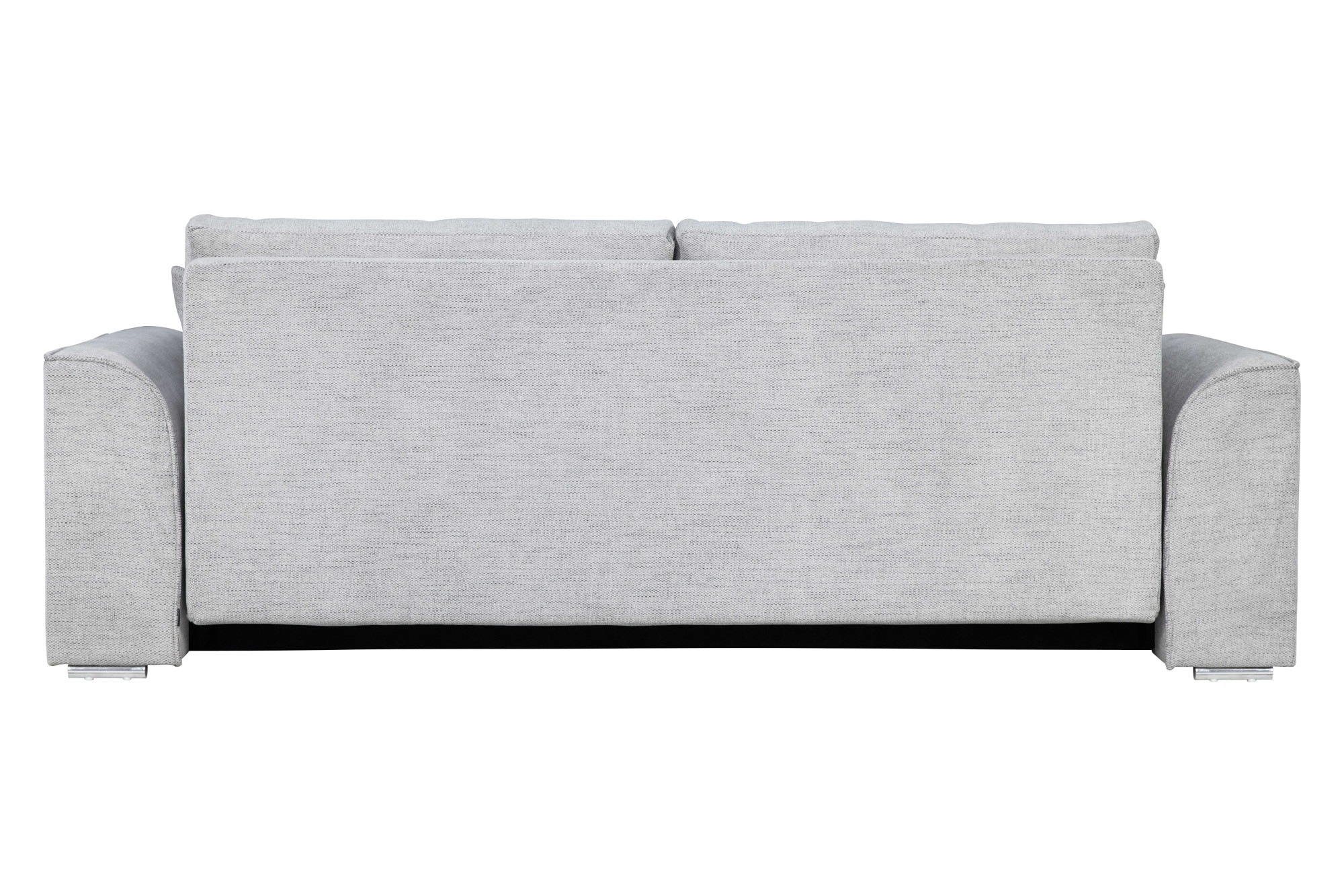 INOSIGN 3-Sitzer Beatrice Schlafsofa, wahlweise auch mit Bettfunktion und Bettkasten, incl. 2 Zierkissen