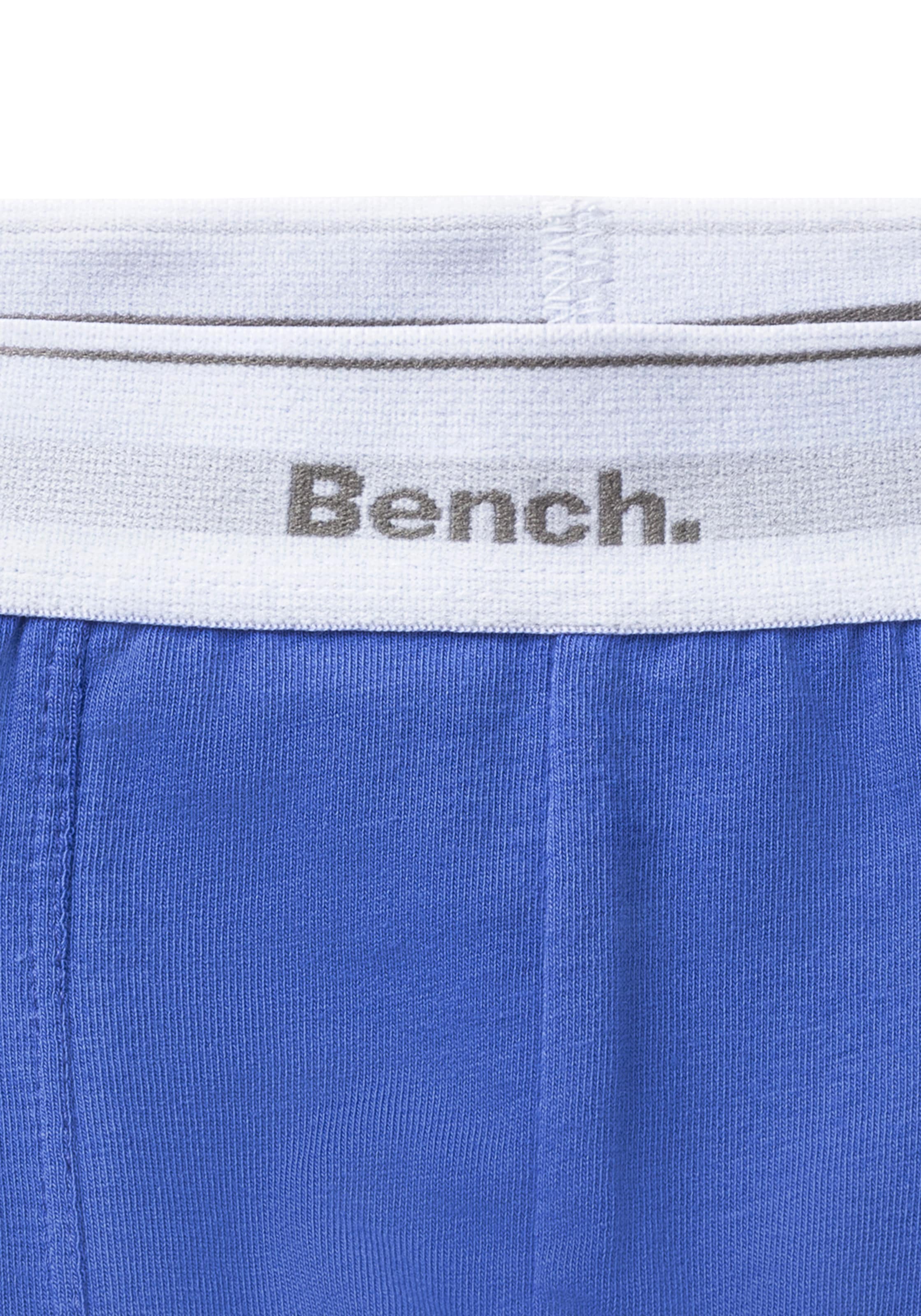 Bench. Boxer »Boxershorts für Jungen« Packung, 5 Stk. mit Logo-Webbund
