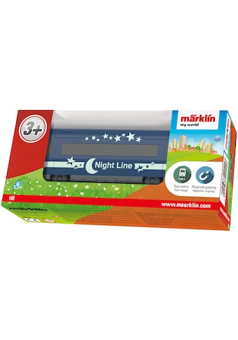 Personenwagen »Märklin my world - Schlafwagen Night Line - 44115«