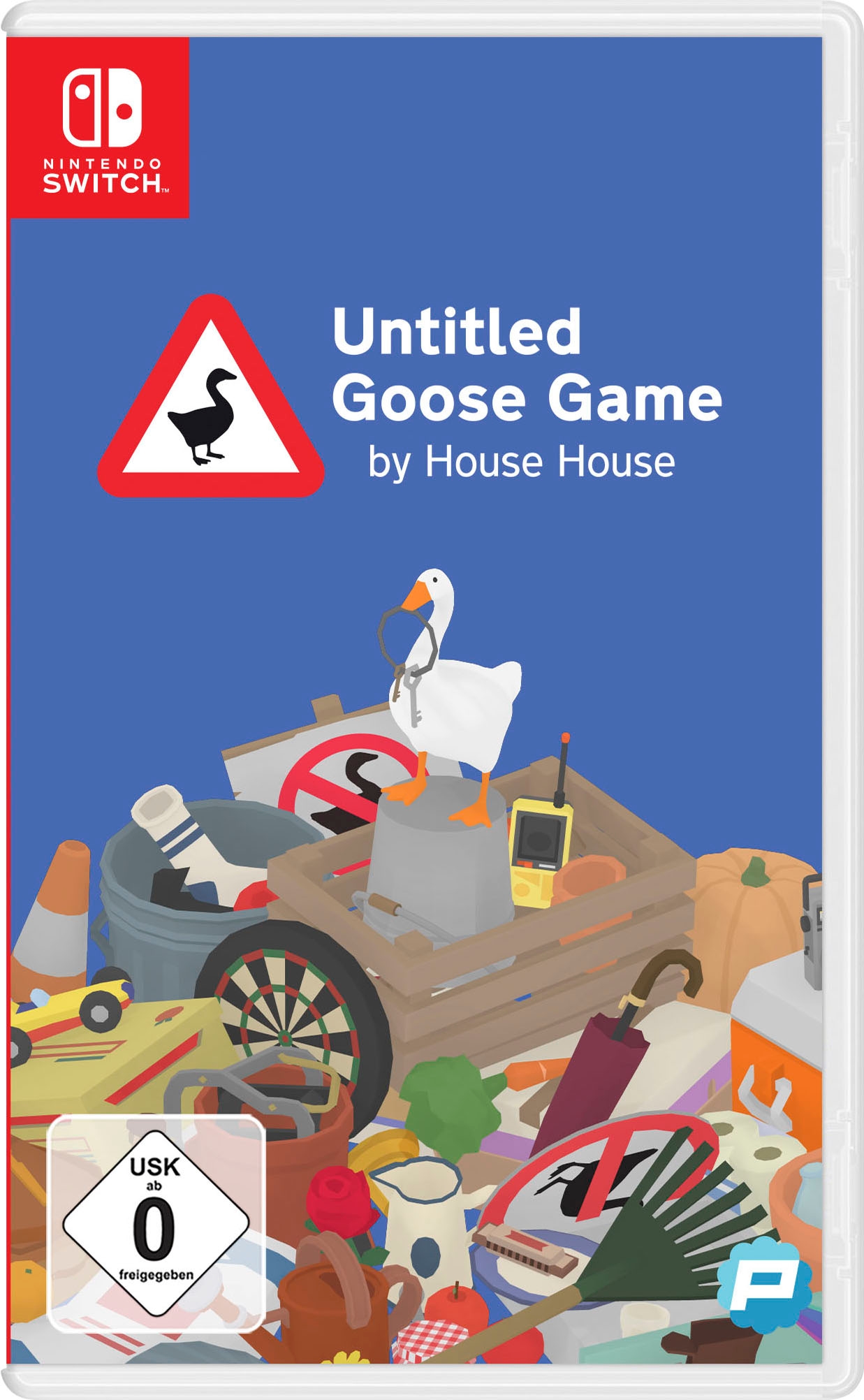 Skybound Games Spielesoftware »Untitled Goose Game«, Nintendo Switch