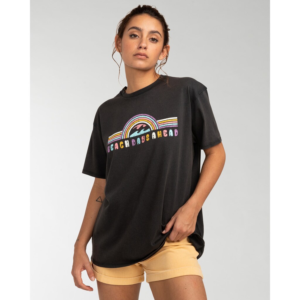 Billabong T-Shirt »Rainbow Days«