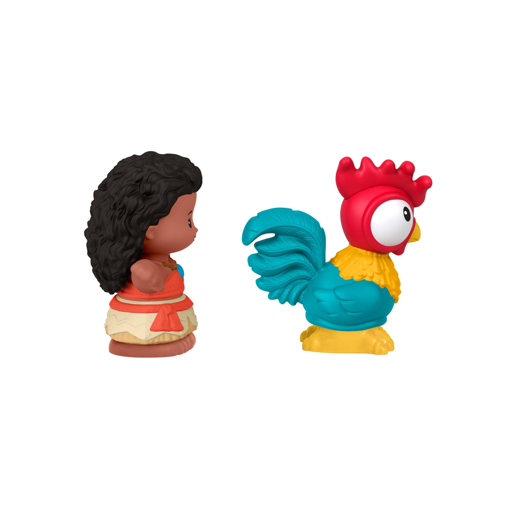 Fisher-Price® Spielwelt »Little People Vaiana Abenteuerdorf-Spielset«