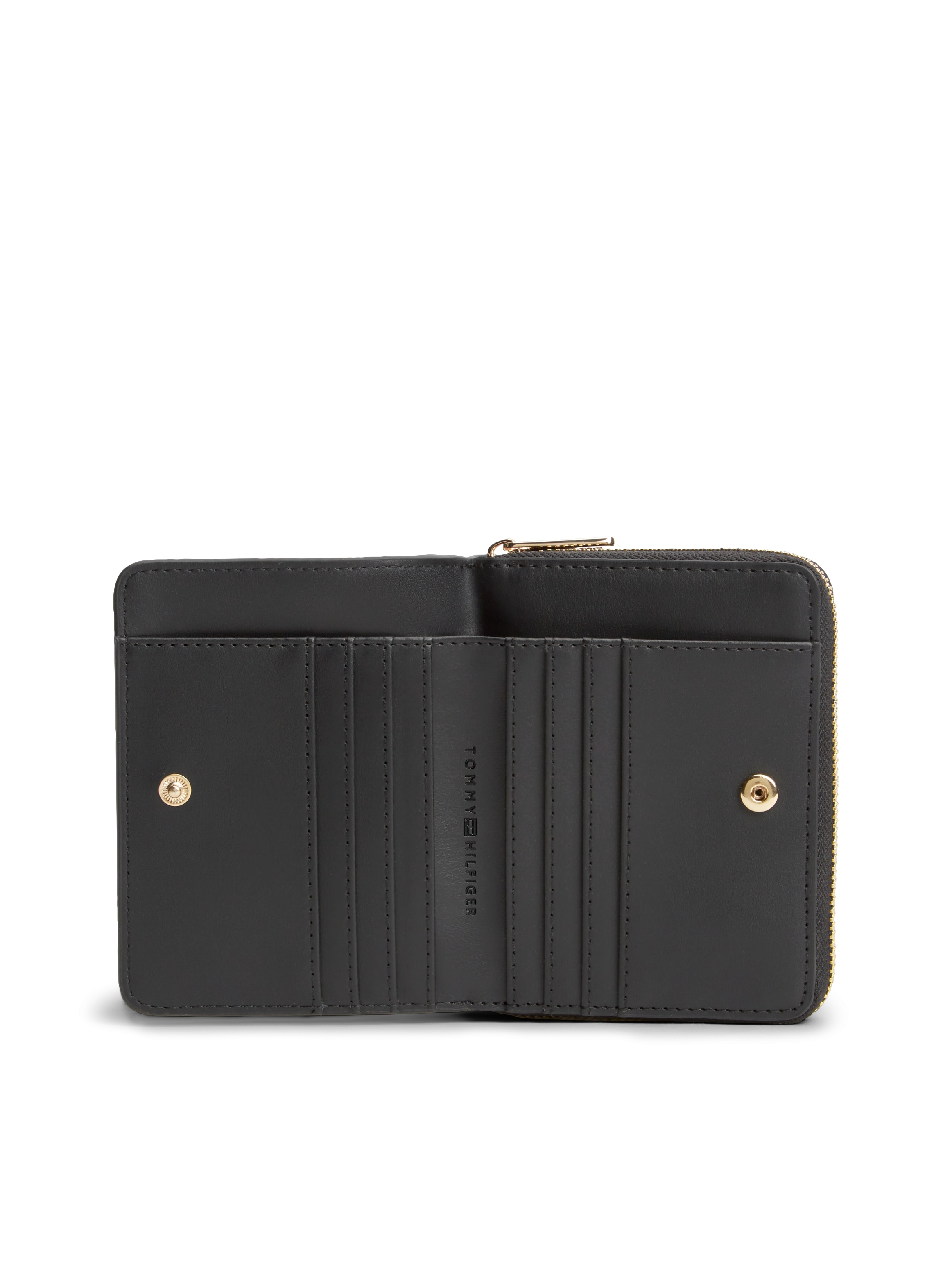 Tommy Hilfiger Geldbörse »TH ICON MED ZA W/FLAP«