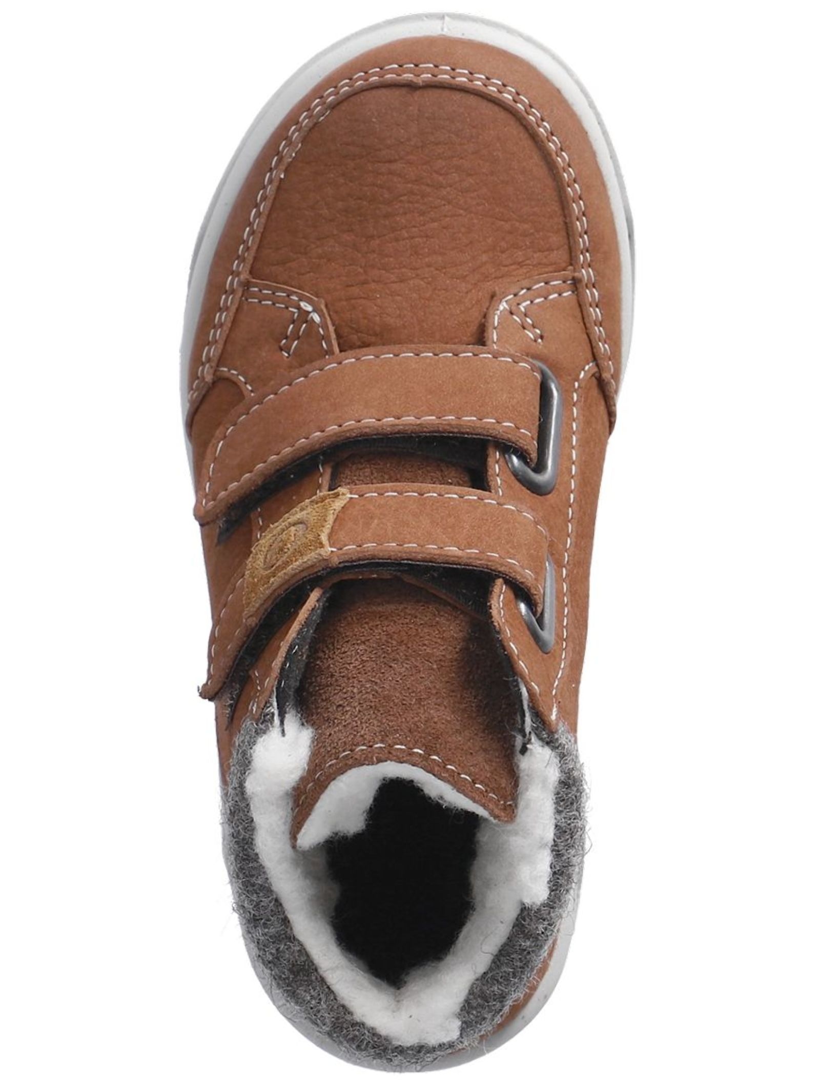 Ricosta Sneaker »Ricosta Stiefelette Leder/Textil«