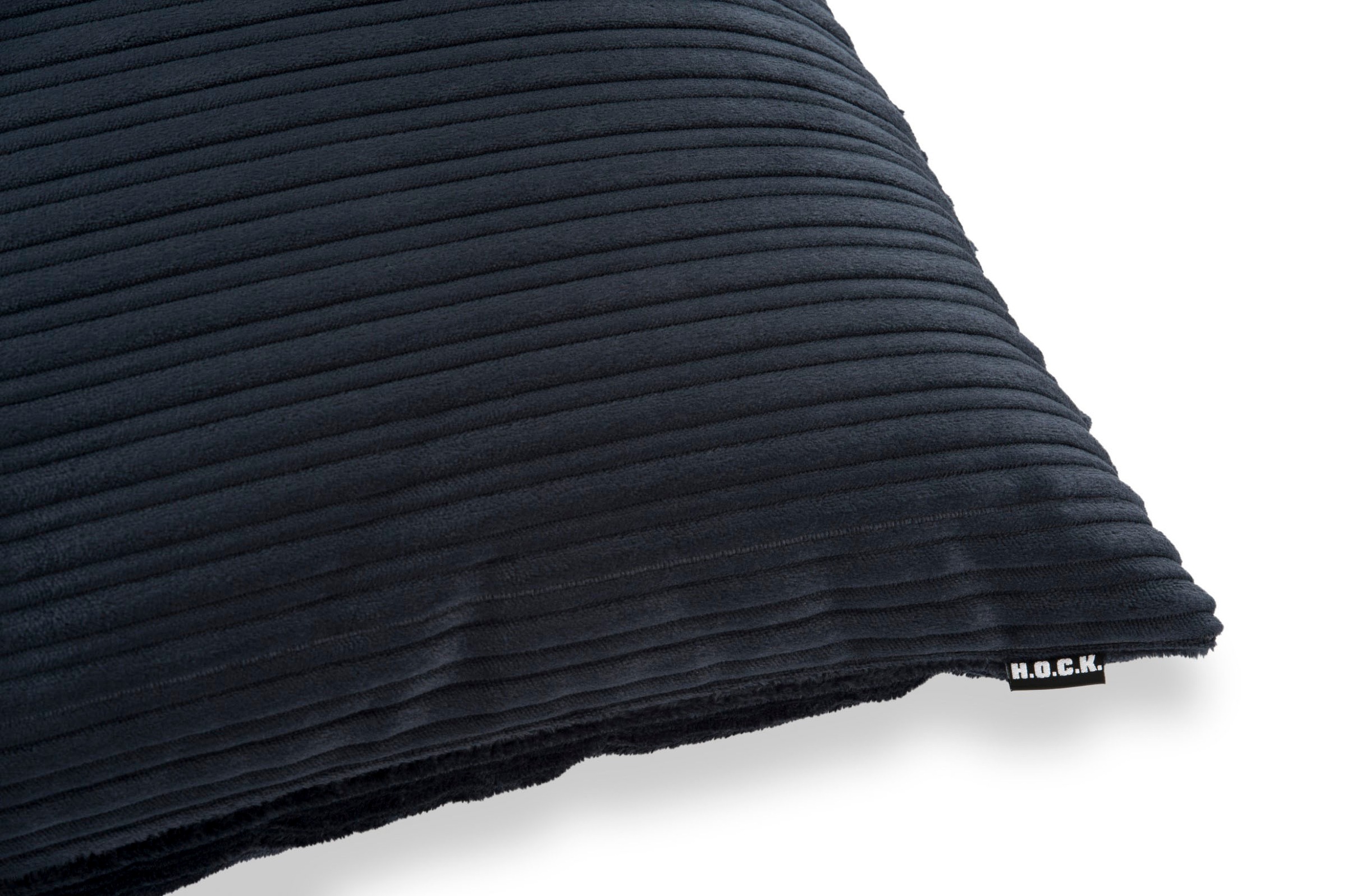 3. Bild von H.O.C.K. Dekokissen »Precious Cord«