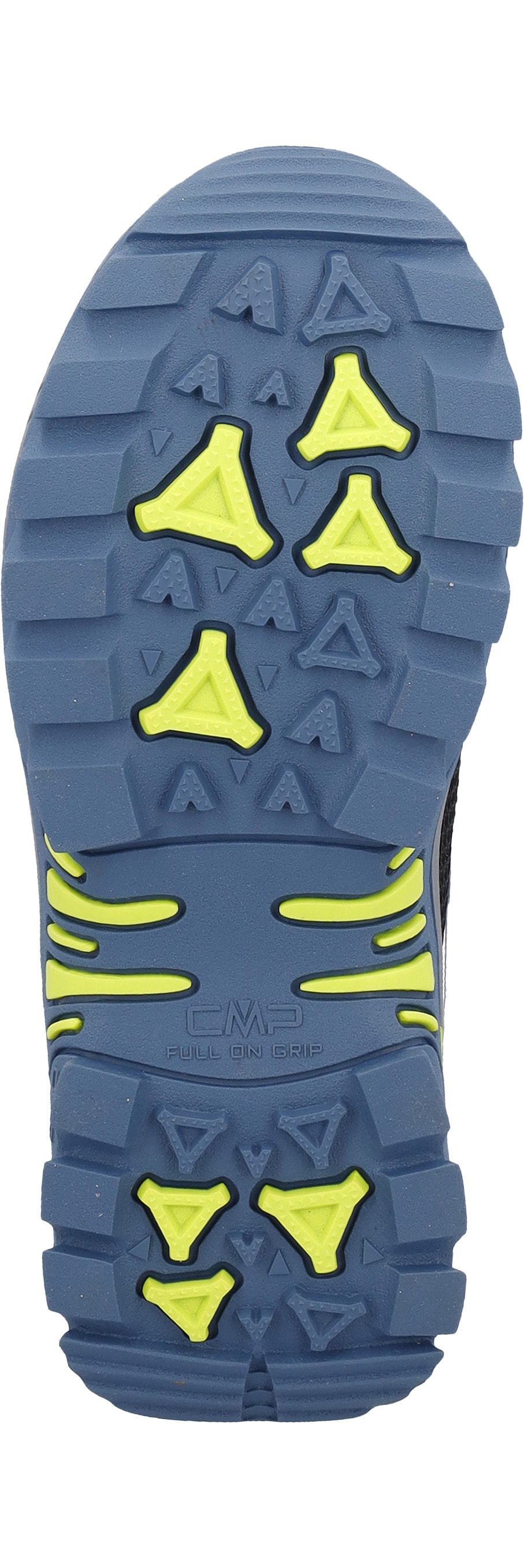 CMP Wanderschuh »KIDS RIGEL 2.0 MID WP TREKKING SHOES«  wasserdicht