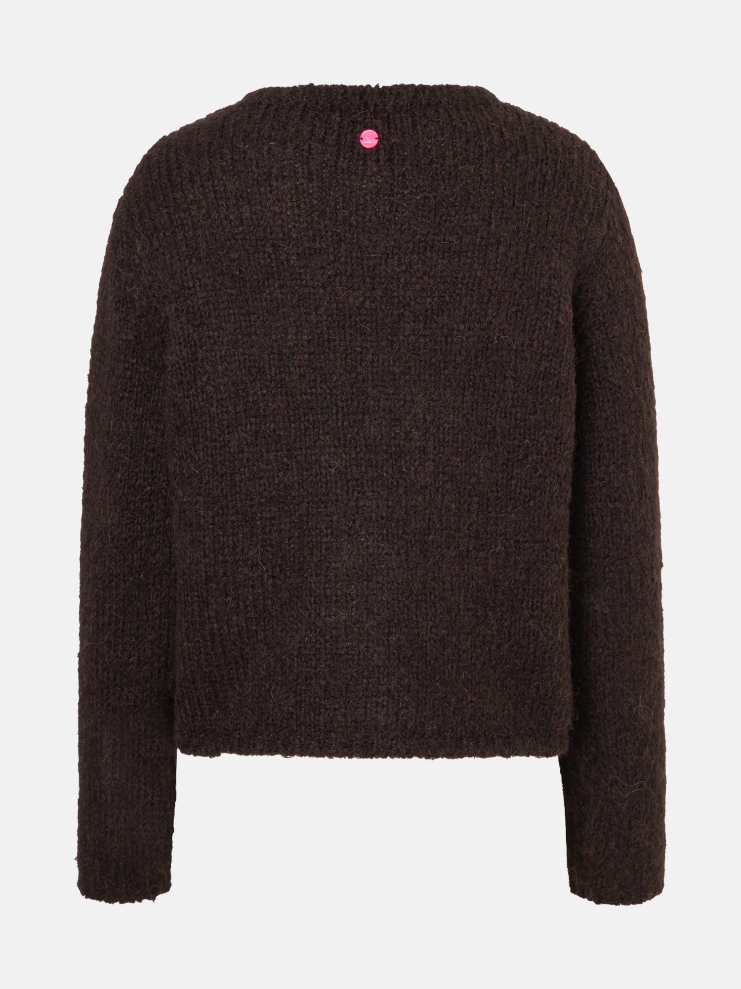 Lieblingsstück Strickjacke »KianaL« im Materialmix mit Alpaka-Anteil