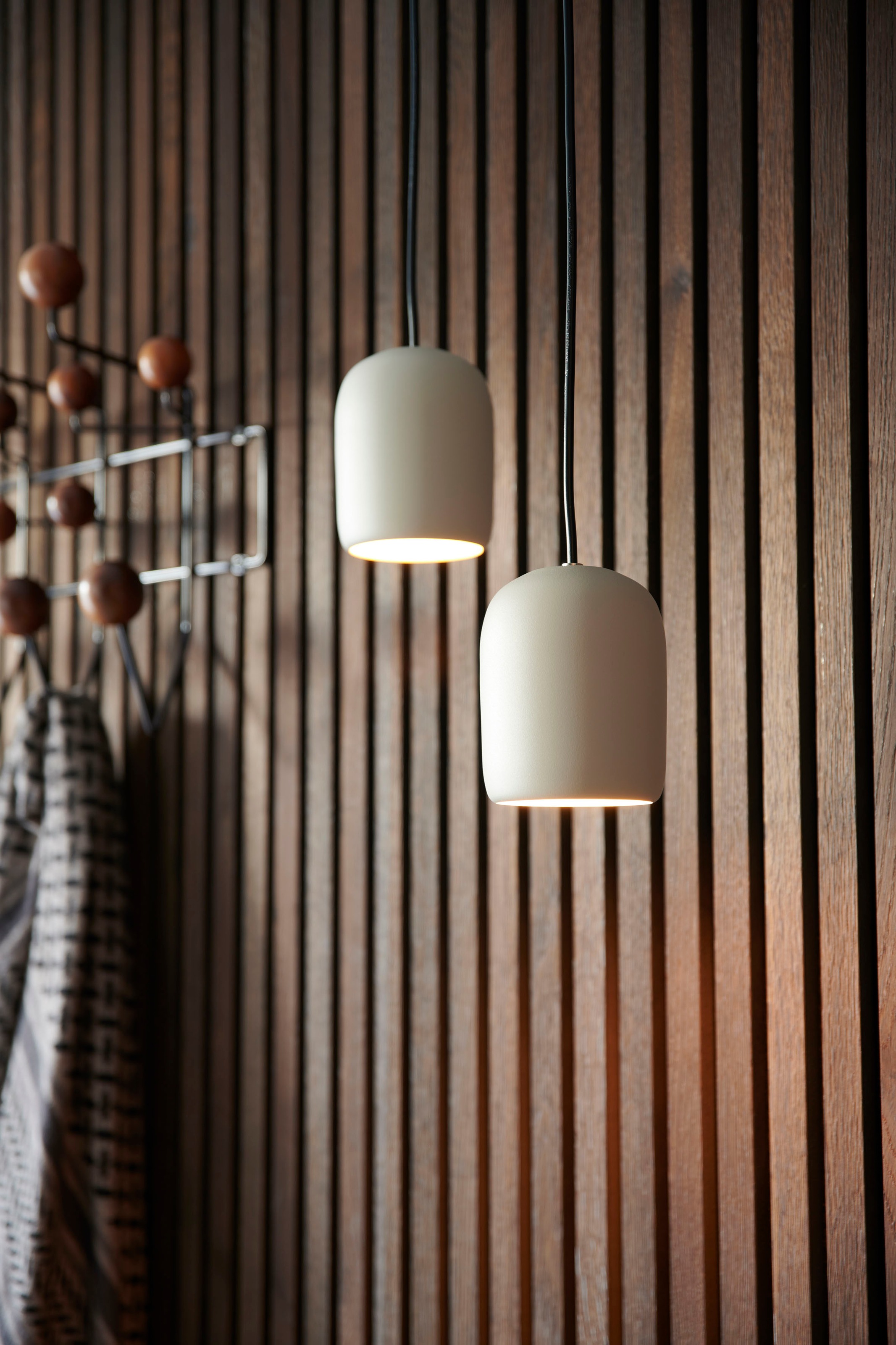 Nordlux Pendelleuchte »Notti«, kleines, organisches, elegant geformtes  Pendel, weiches Licht online bestellen | Tischlampen