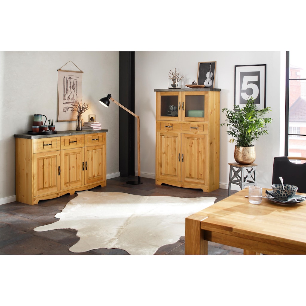 Home affaire Sideboard »Trinidad Antique«