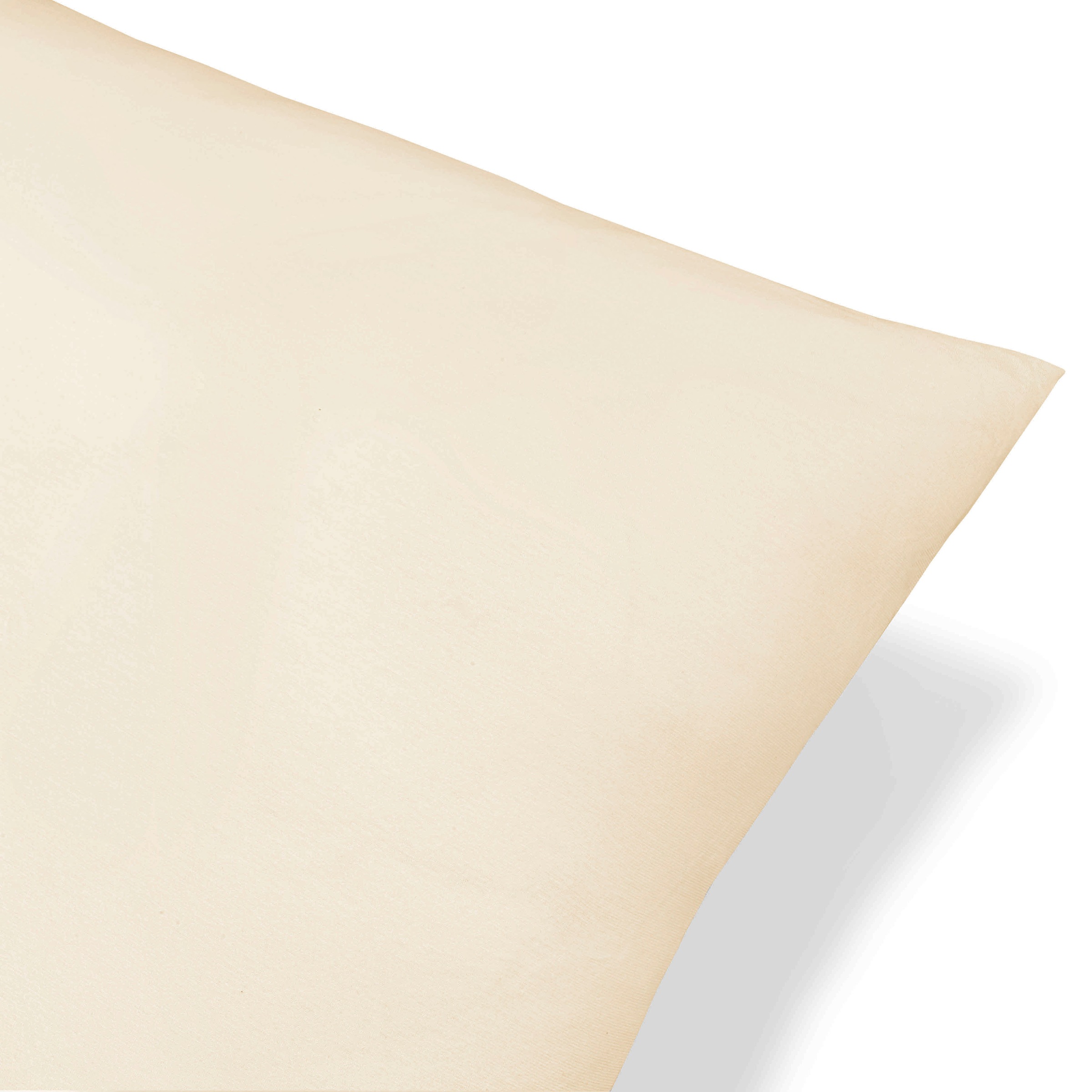 Biberna Kissenbezug »Michi«, (2 Stück), verschiedene Größen, OEKO-TEX® zertifiziert
