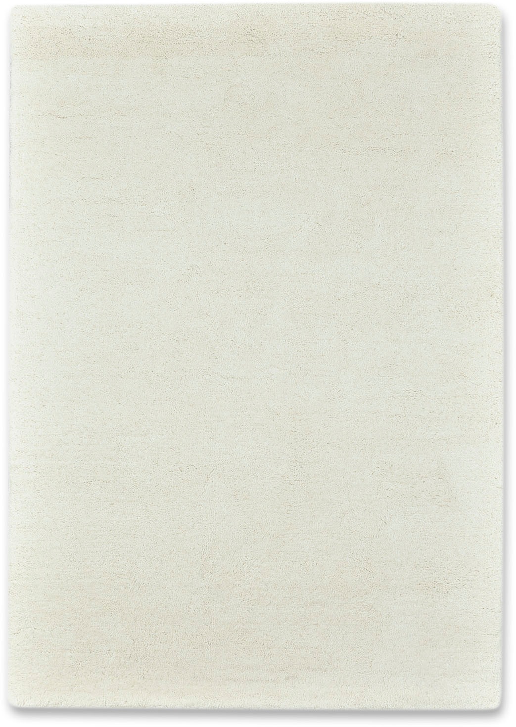 my home Wollteppich »Aniqa« rechteckig 30 mm Höhe Original Berber-Teppich aus Marokko, reine Schurwolle, handgeknüpft