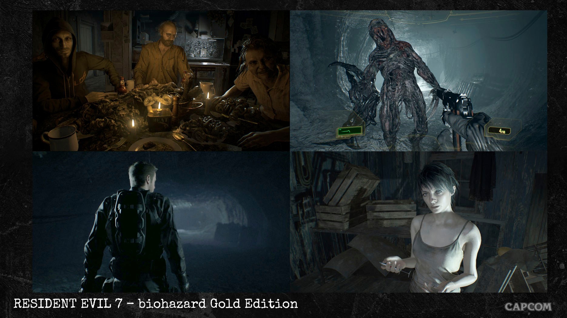 Capcom Spielesoftware »Resident Evil™ Generation Pack« Nintendo Switch 2