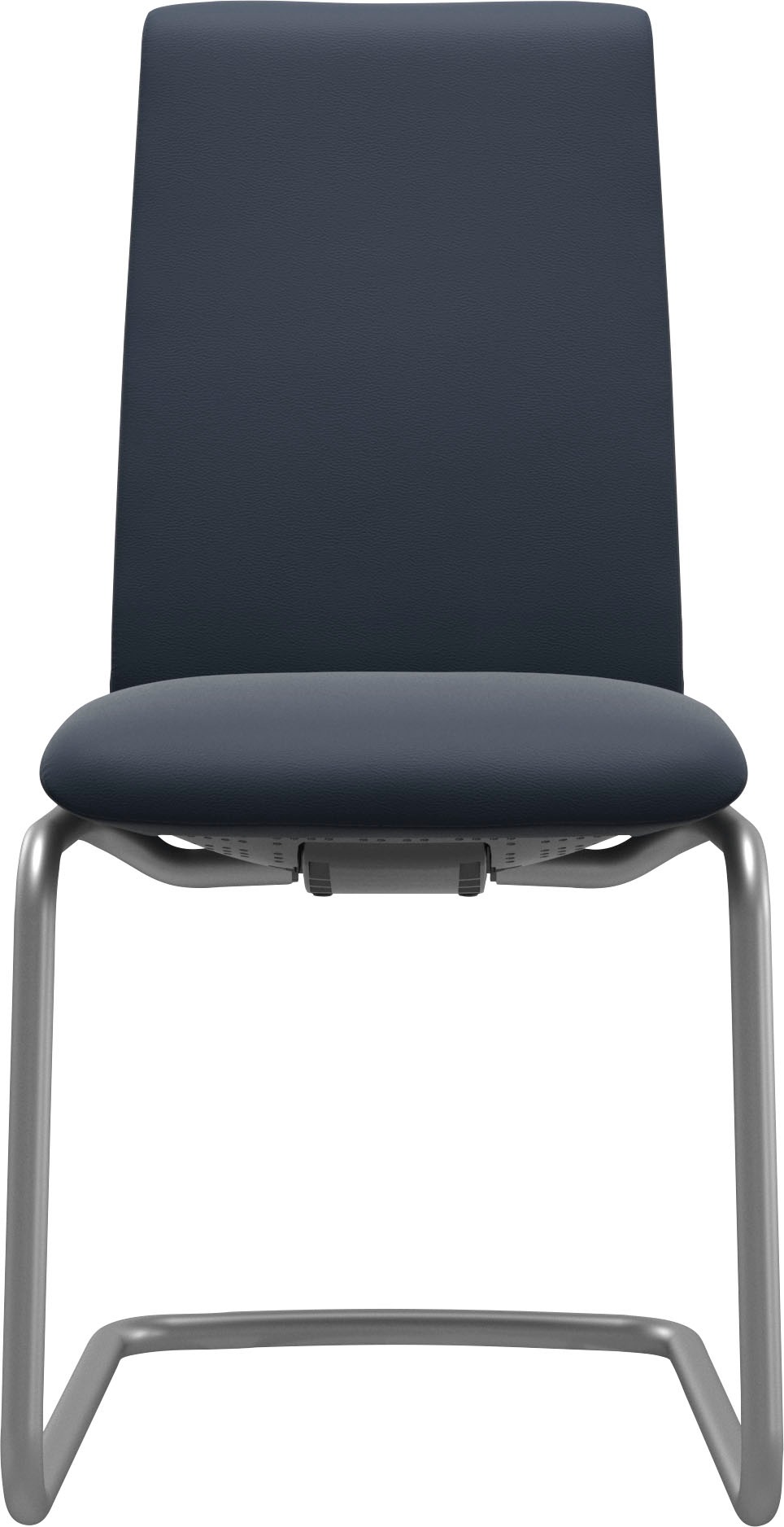 Stressless® Polsterstuhl »Laurel«, Leder PALOMA, Low Back, Größe M, mit Beinen aus Stahl in Chrom matt