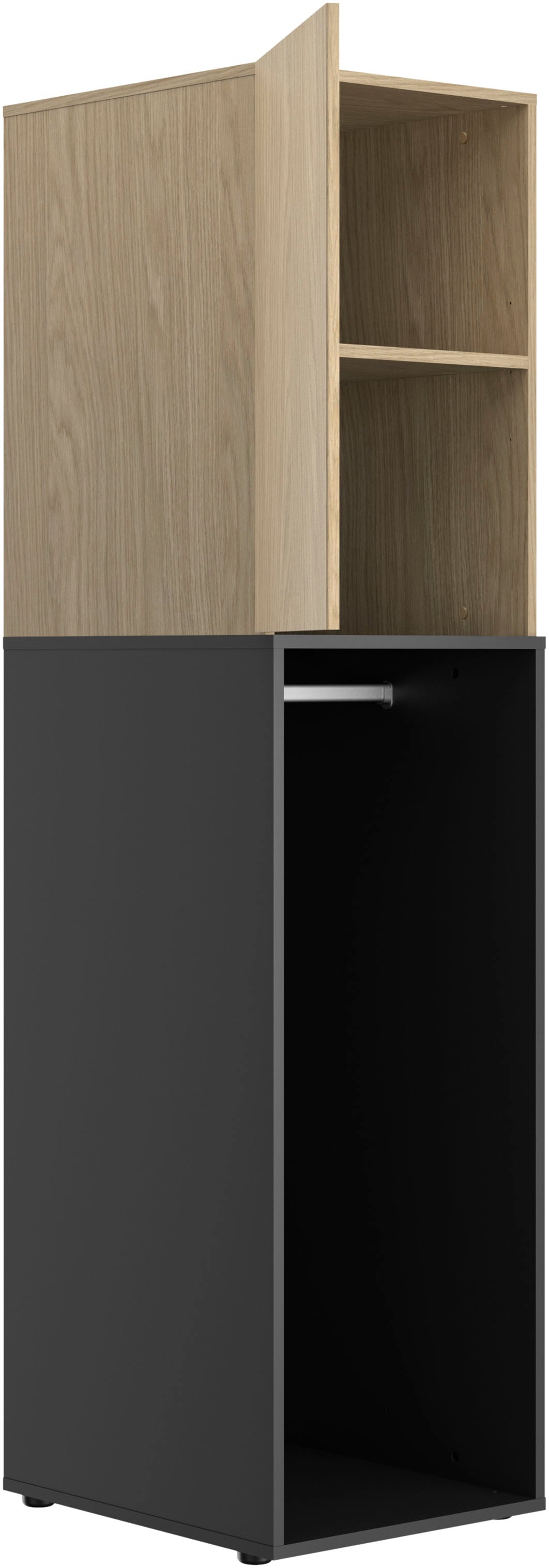 Gami Kleiderschrank »NAEL«, Schrank 1 Tür