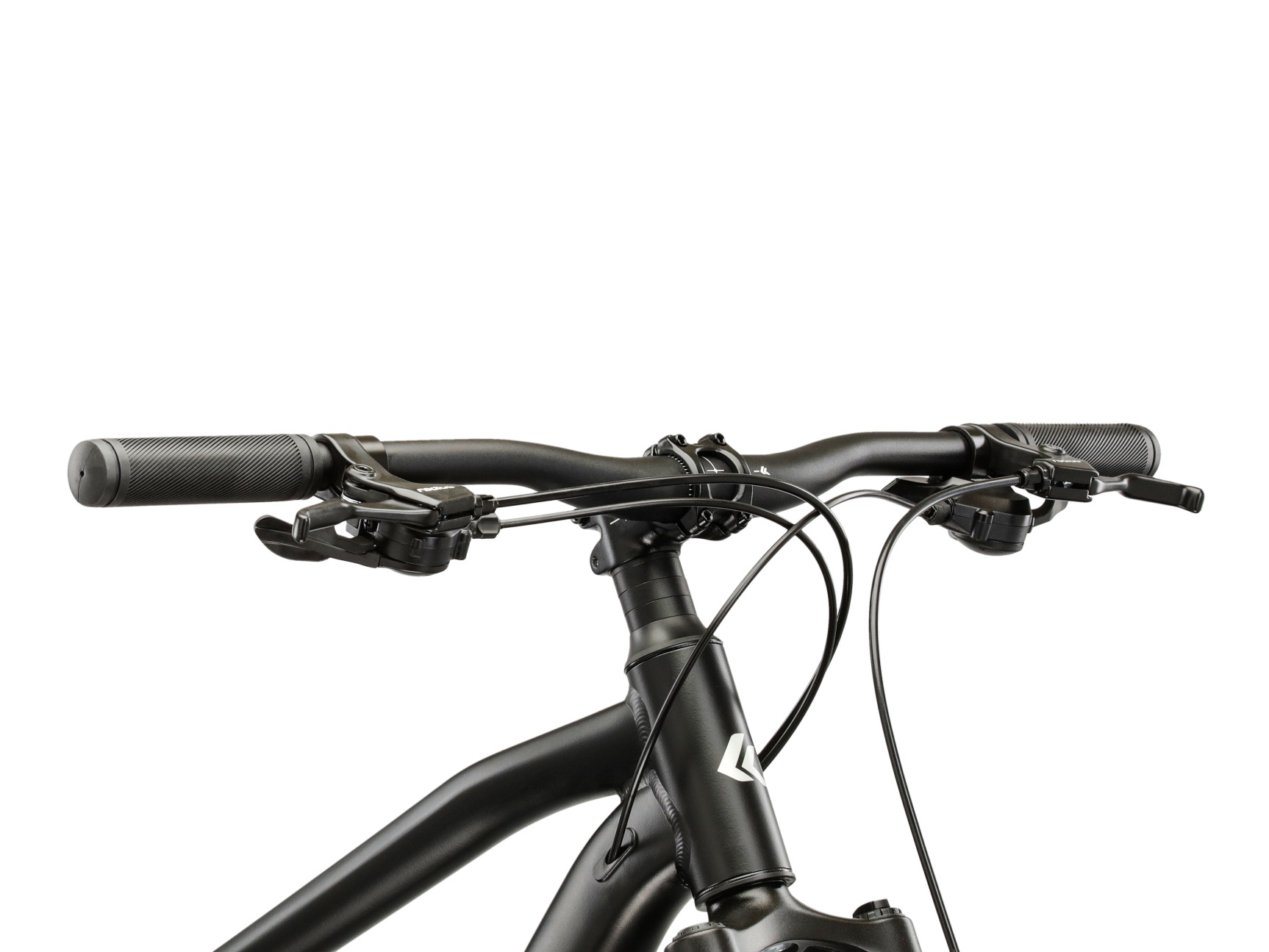 Kross Mountainbike »KROSS Mountainbike Hardtail 29" Hexagon 3.0 schwarz 16 Gänge« 16 Gang Shimano ACERA M3020 Schaltwerk Kettenschaltung