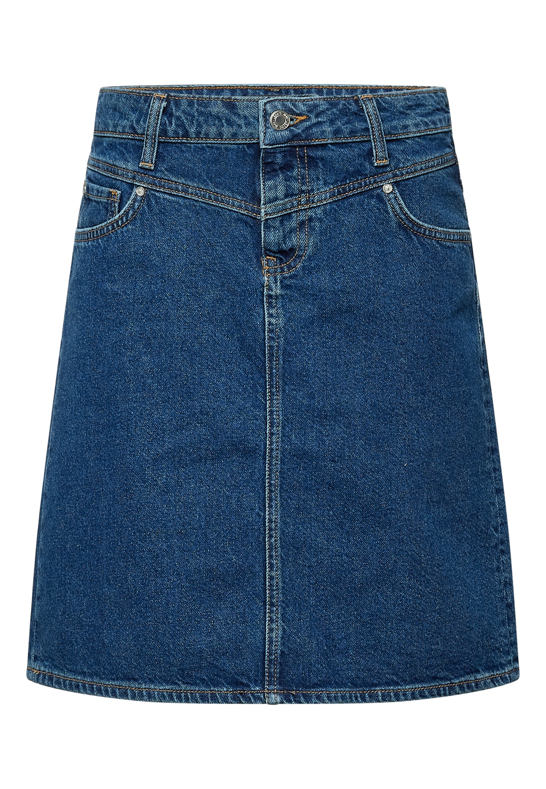 7. Bild von Mavi Minirock »VALERIE«, Jeansrock