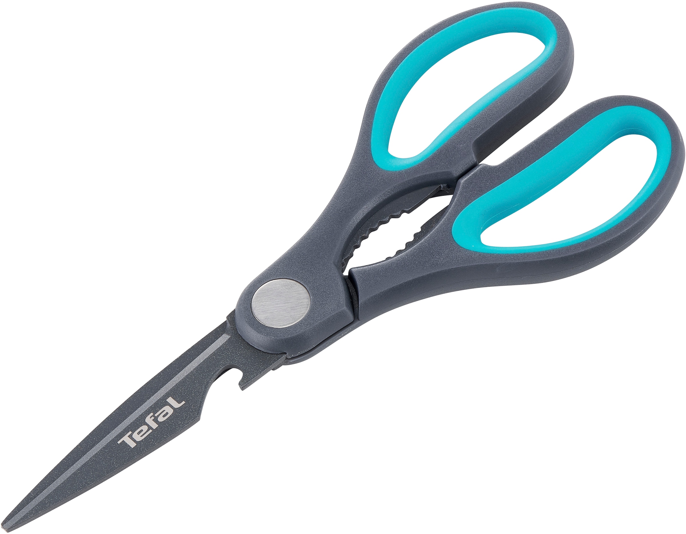 Tefal Haushaltsschere »Fresh Kitchen« Flaschenöffner, Nussknacker, Edelstah günstig online kaufen