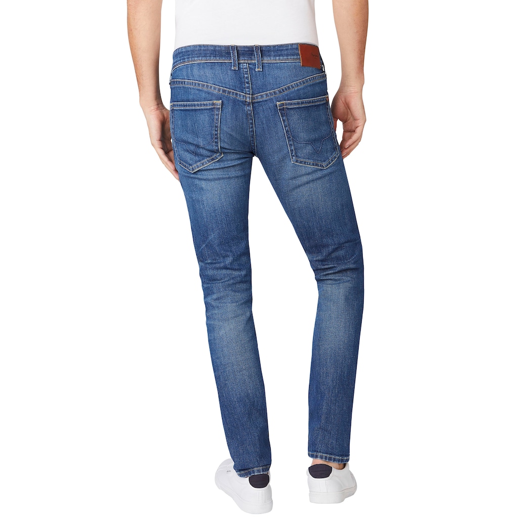 Pepe Jeans Slim-fit-Jeans »HATCH«
