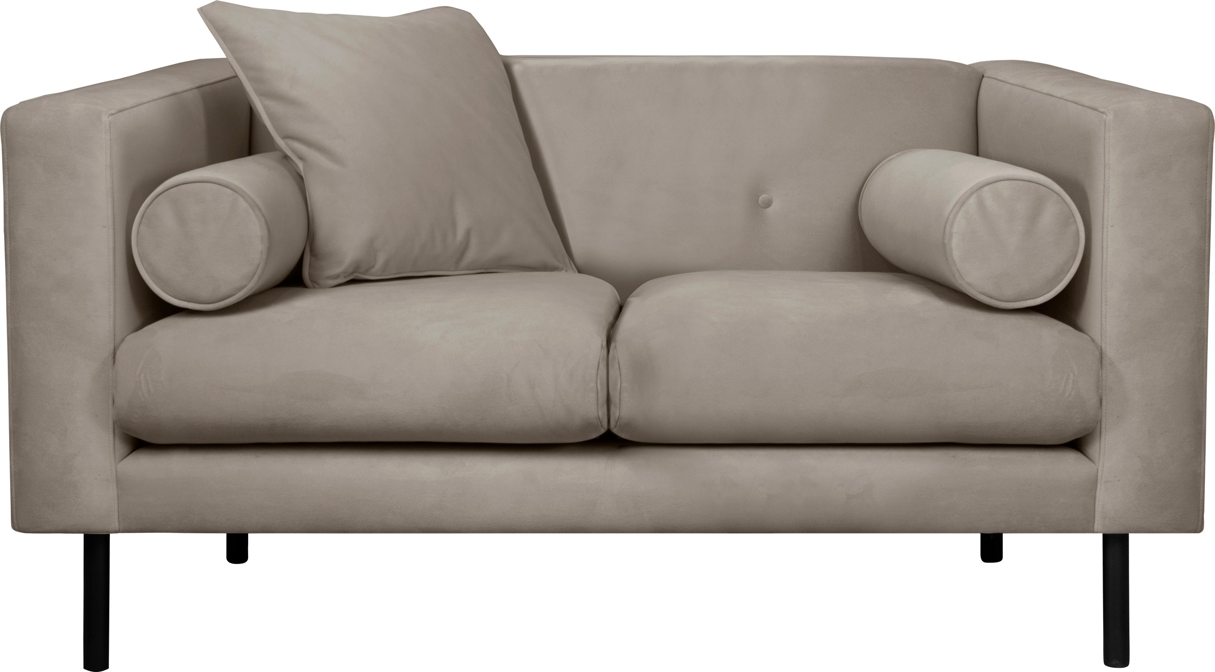 Guido Maria Kretschmer Home&Living 2-Sitzer "Lillibeth Designsofa mit Welle günstig online kaufen